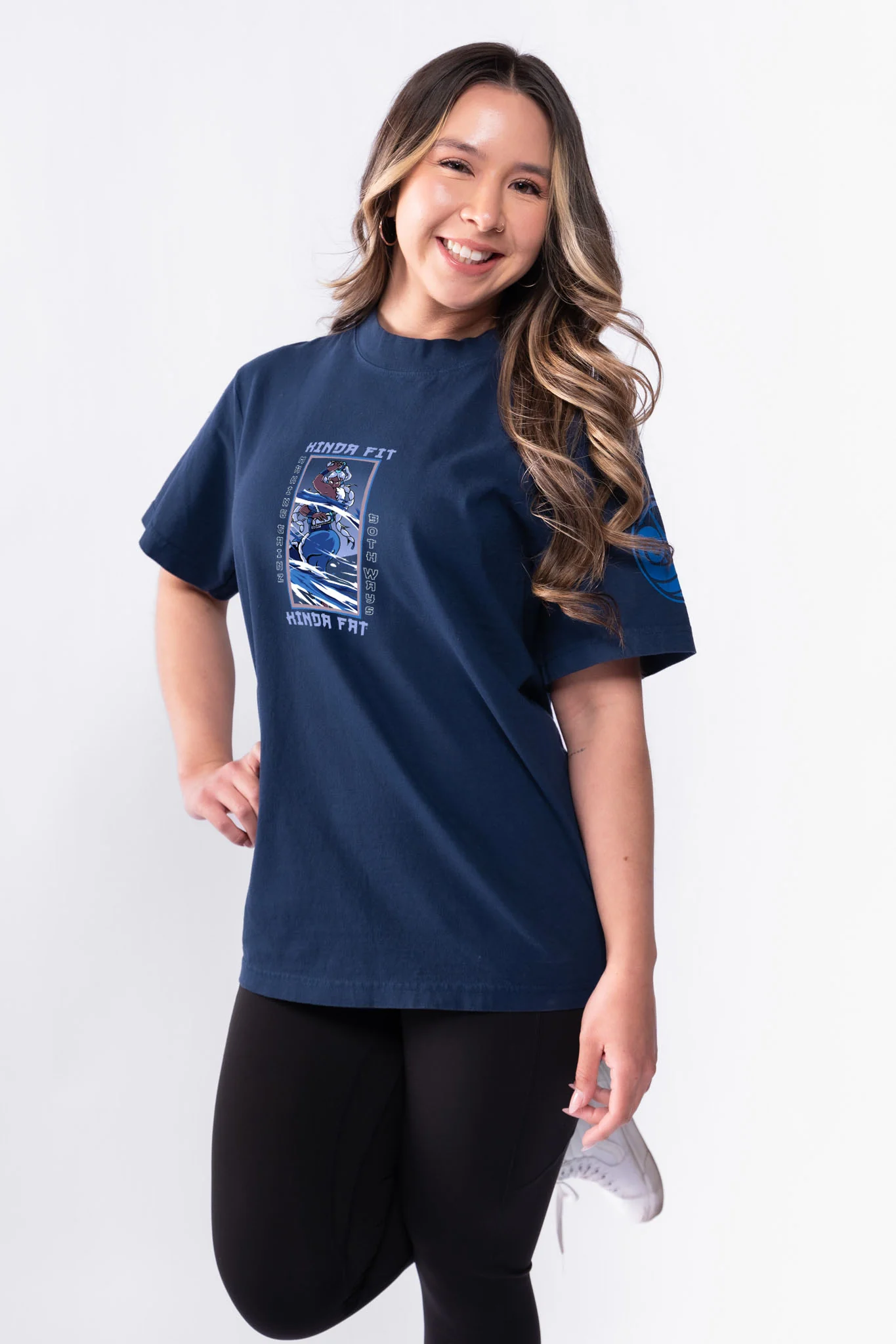 Spirit Of Strength Premium Oversized T-Shirt - Image 8