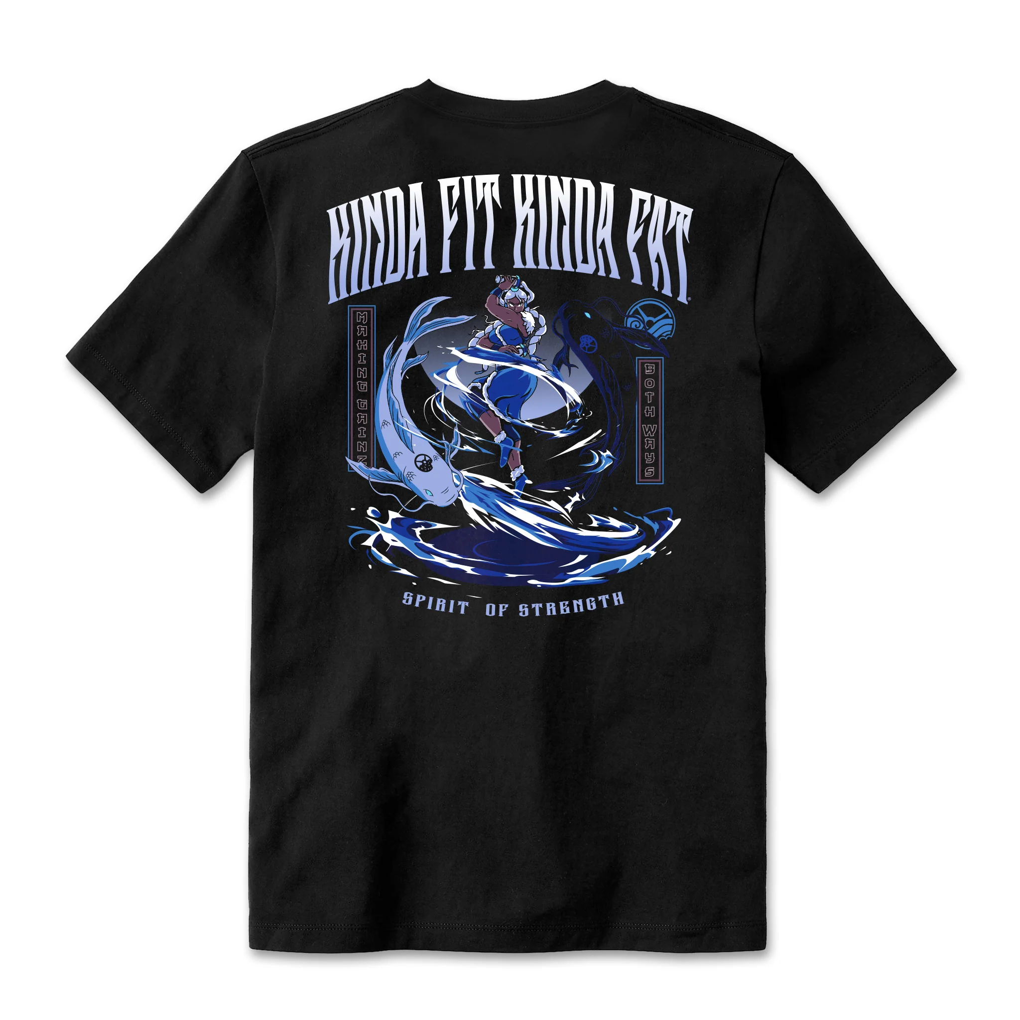 Spirit Of Strength Signature Blend T-Shirt - Image 8