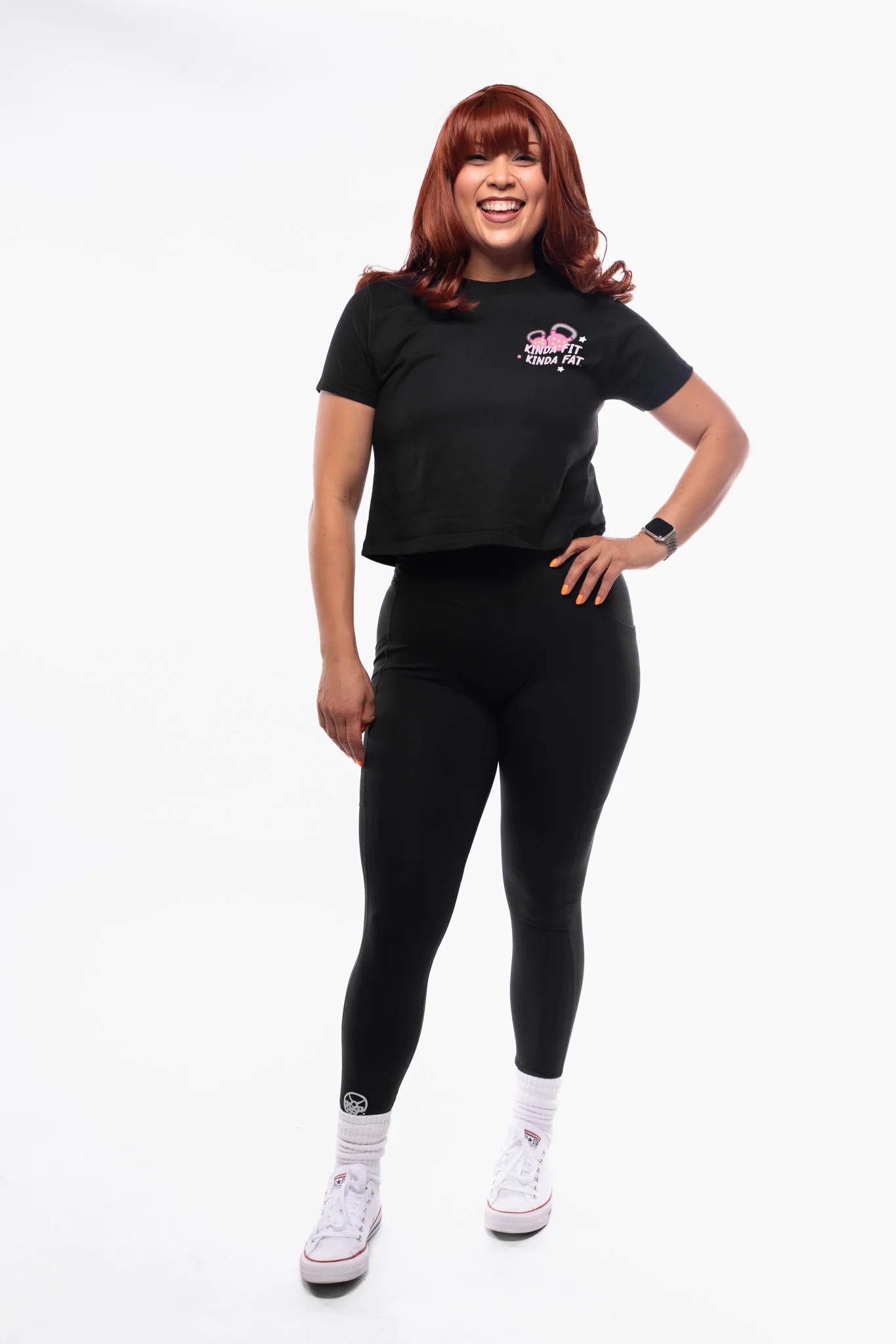 Strawberry Bulk Women's Boxy Tee - Image 7