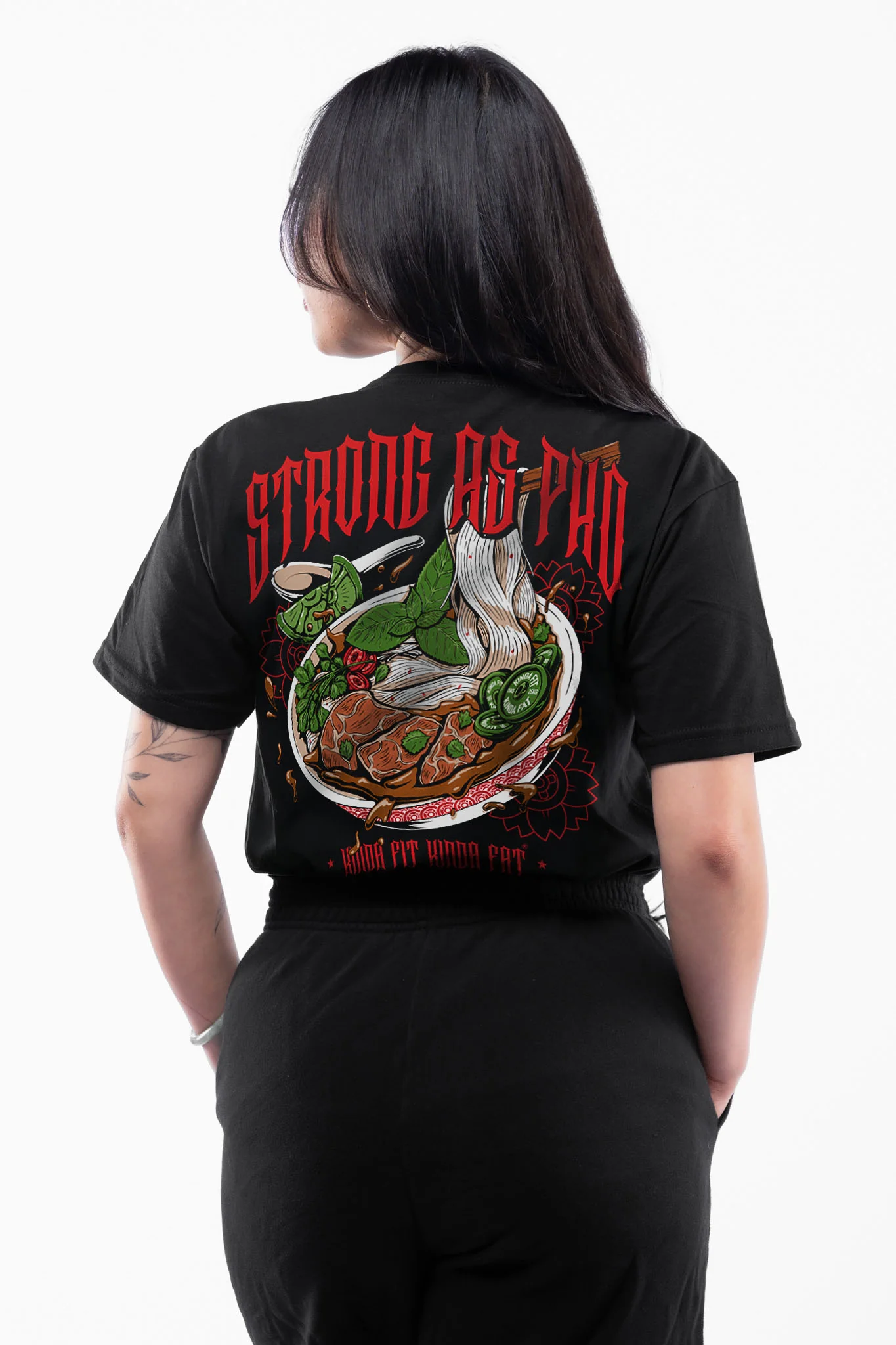 Strong As Pho Signature Blend T-Shirt