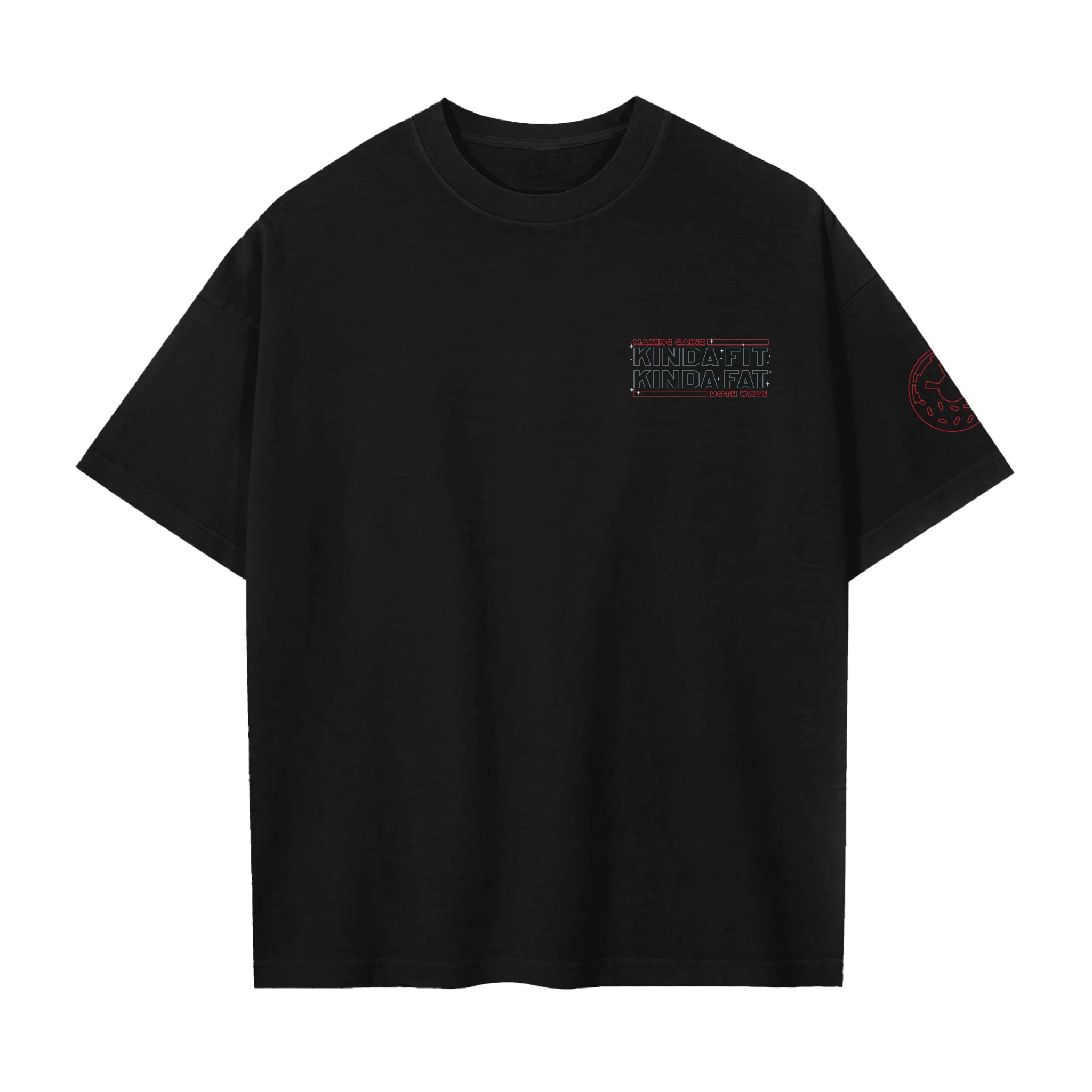 Strongtrooper Premium Oversized T-Shirt - Image 10