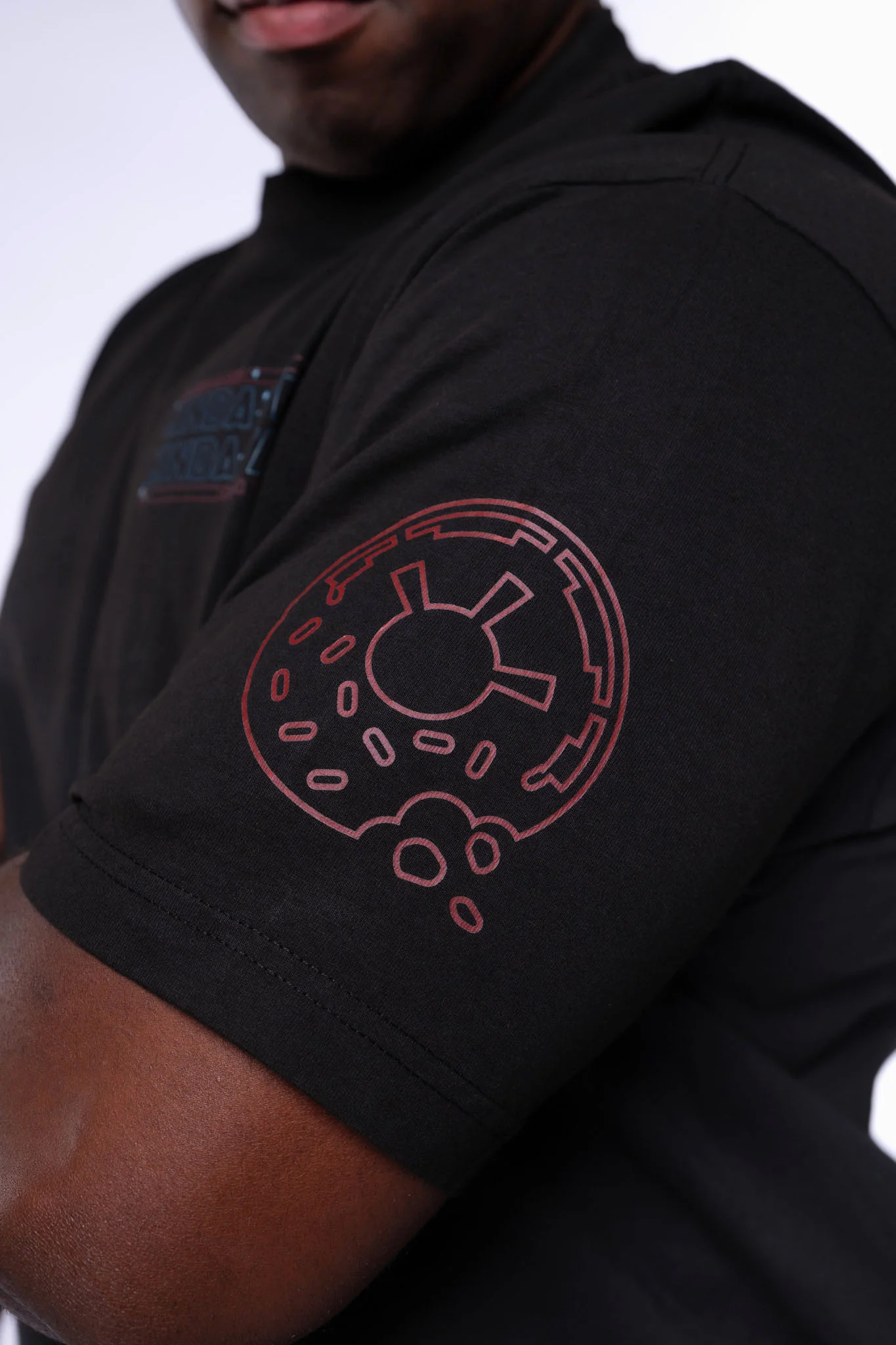 Strongtrooper Premium Oversized T-Shirt - Image 2