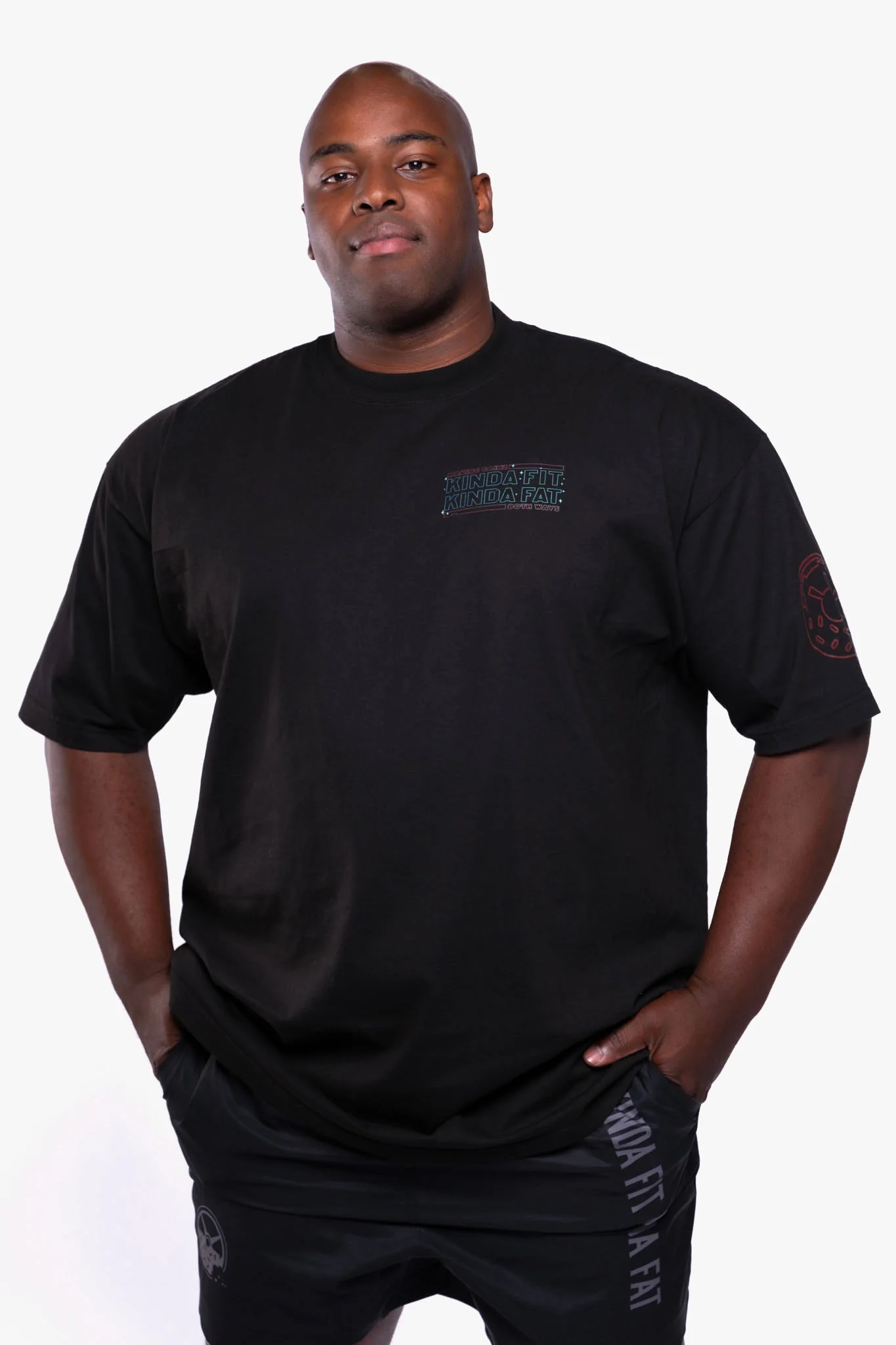 Strongtrooper Premium Oversized T-Shirt - Image 3