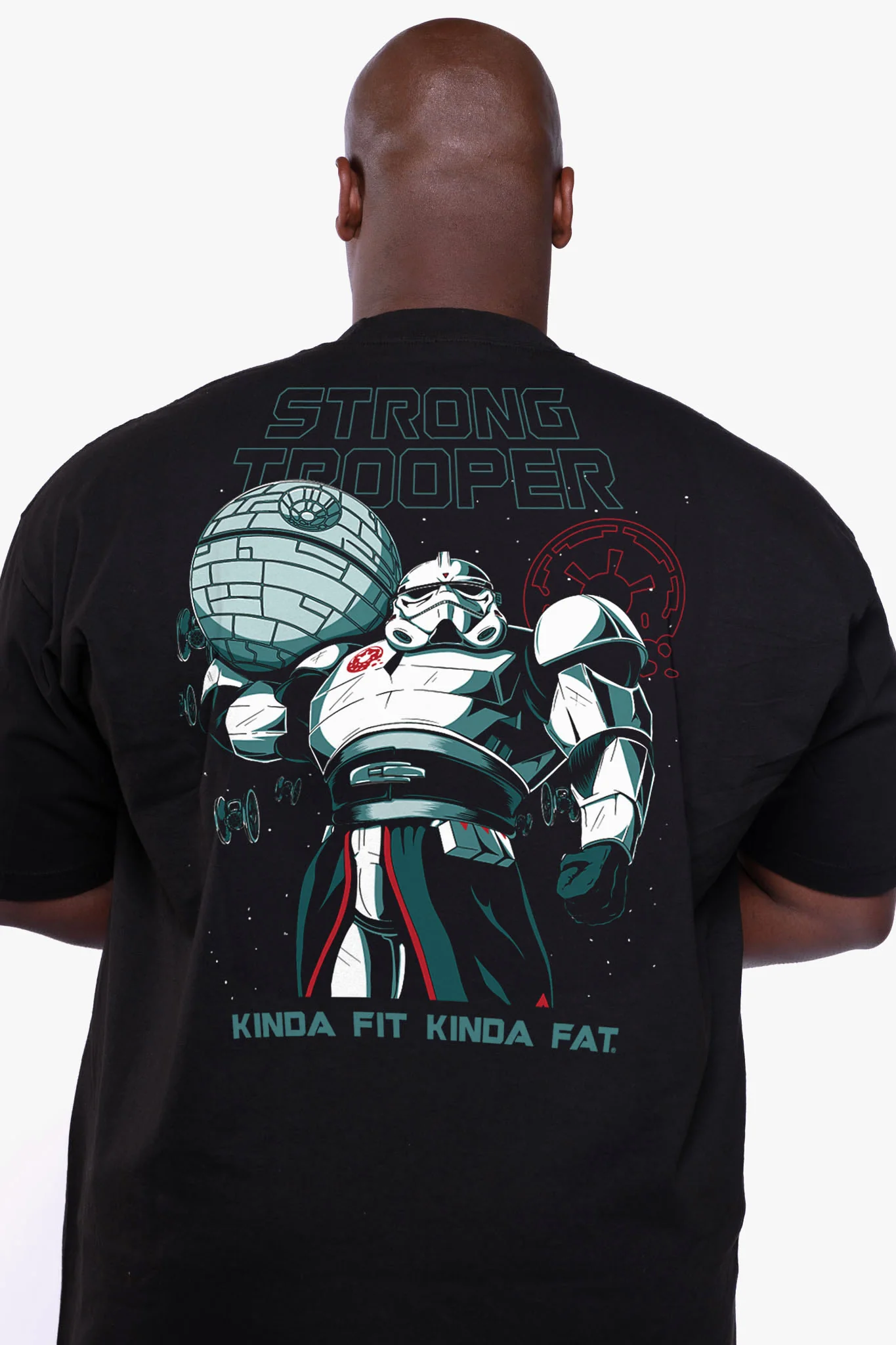 Strongtrooper Premium Oversized T-Shirt - Image 6