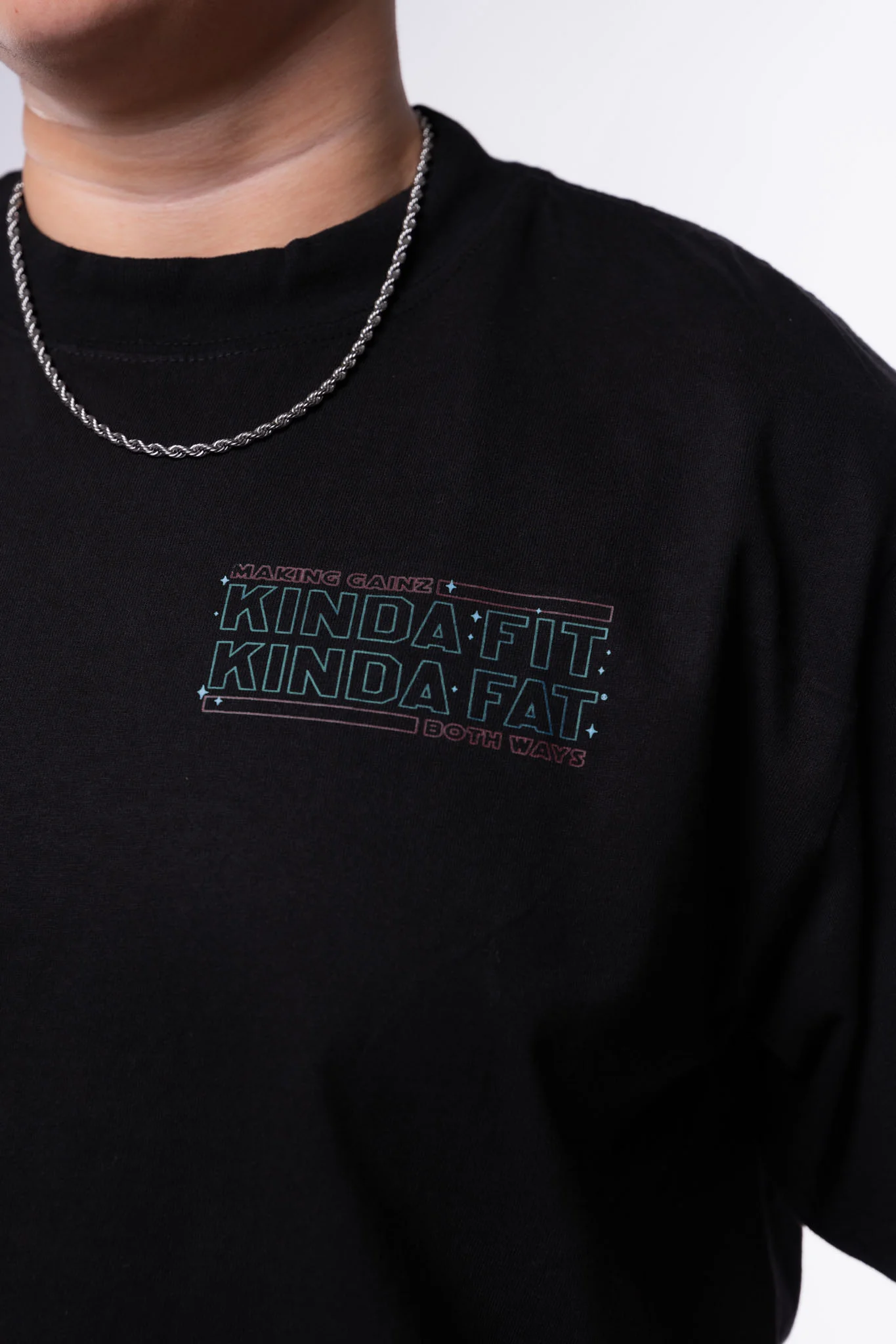 Strongtrooper Premium Oversized T-Shirt - Image 7