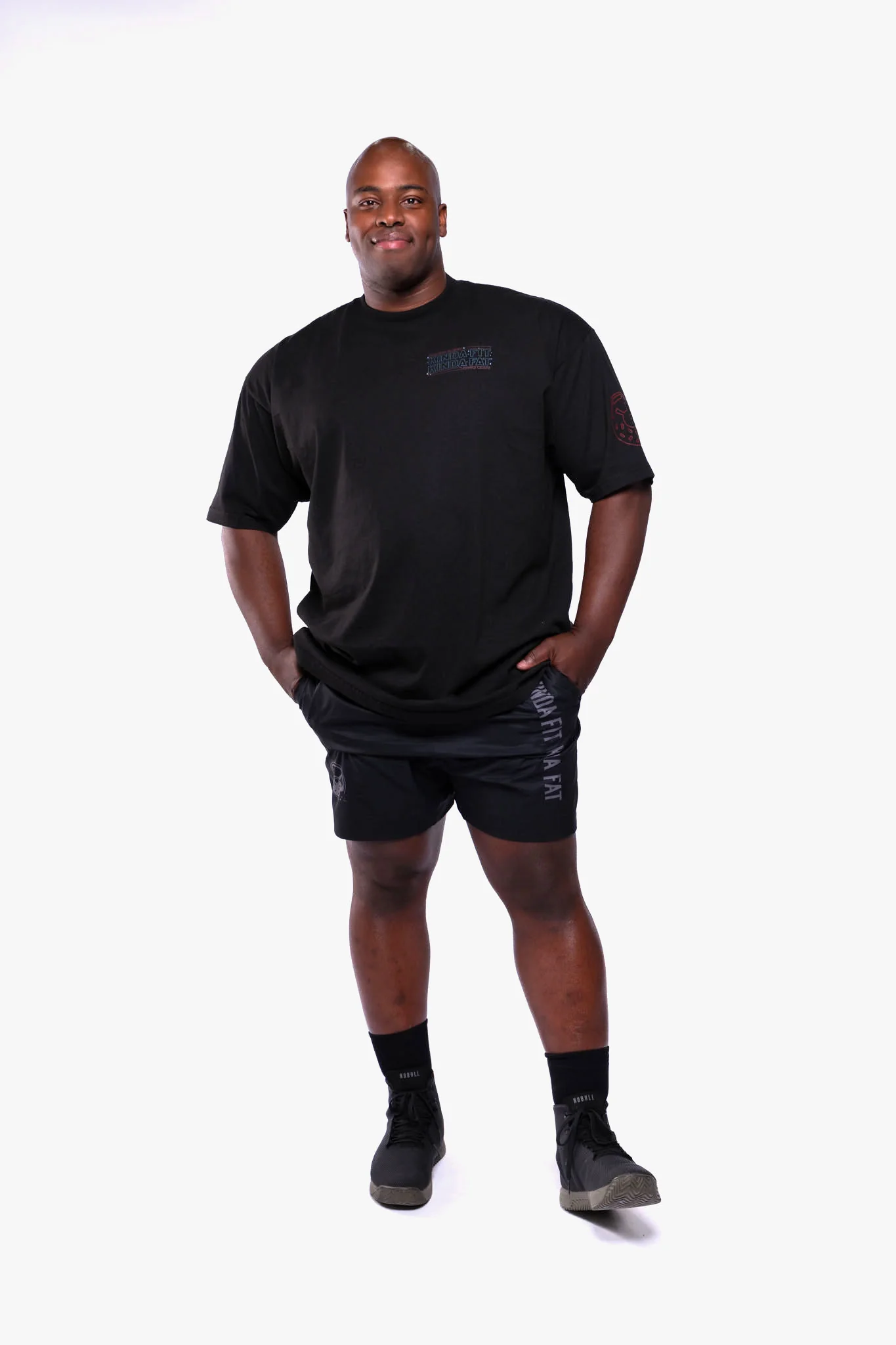 Strongtrooper Premium Oversized T-Shirt - Image 8