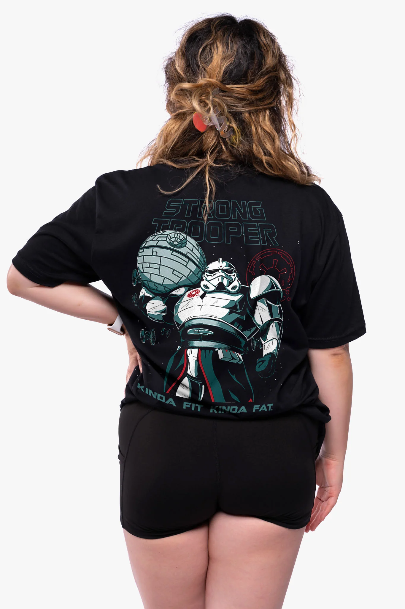 Strongtrooper Signature Blend T-Shirt - Image 3