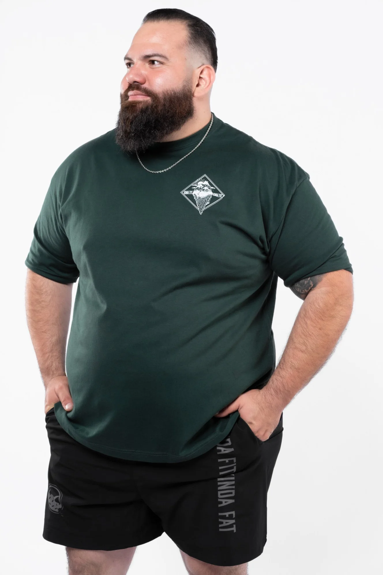 Sugar Mountain Deluxe Cotton T-Shirt - Image 2