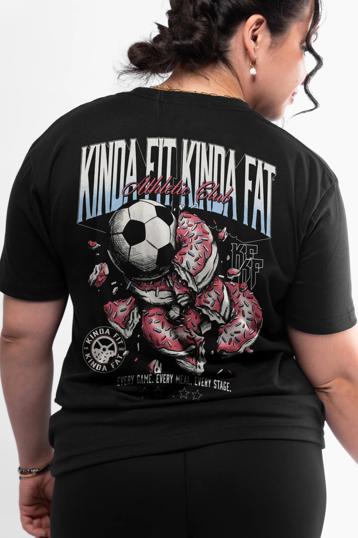 Sweet Goals Signature Blend T-Shirt - Image 5