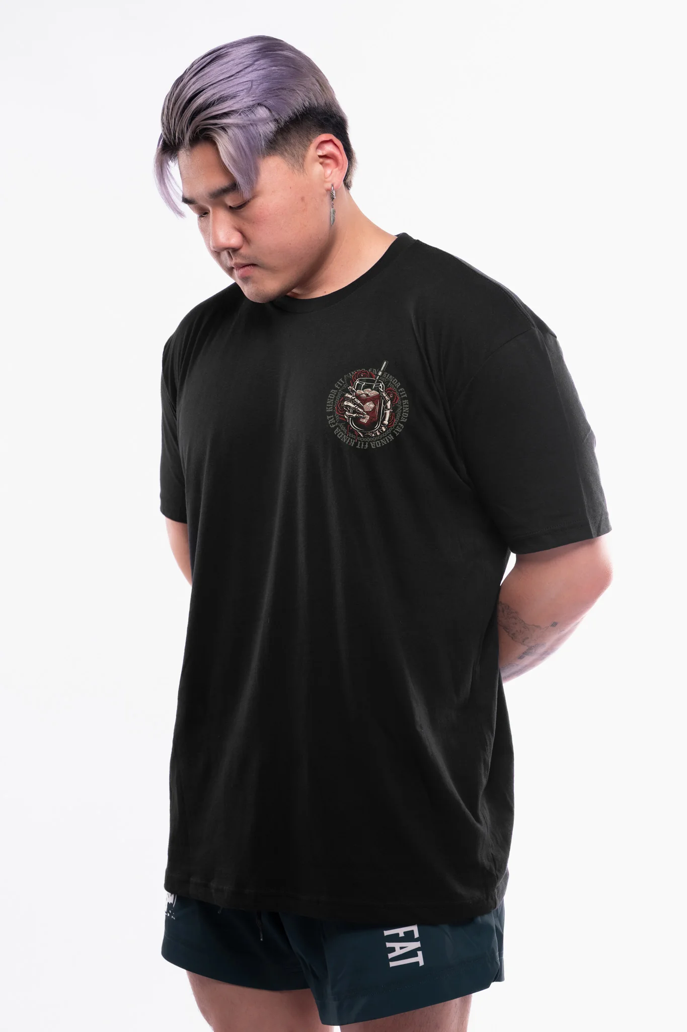 Swole Brew Signature Blend T-Shirt - Image 2