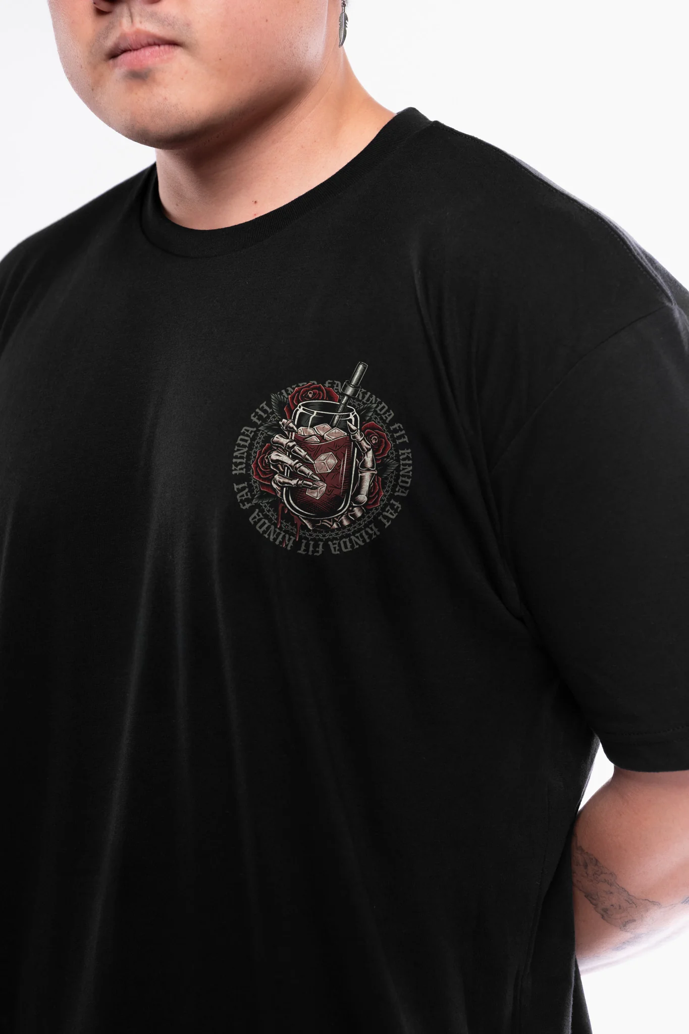 Swole Brew Signature Blend T-Shirt - Image 5