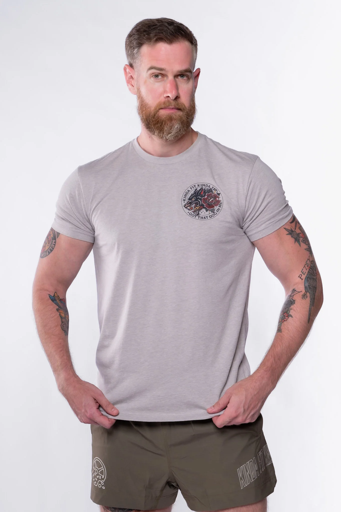 That Dog In Me Signature Blend T-Shirt - Image 3