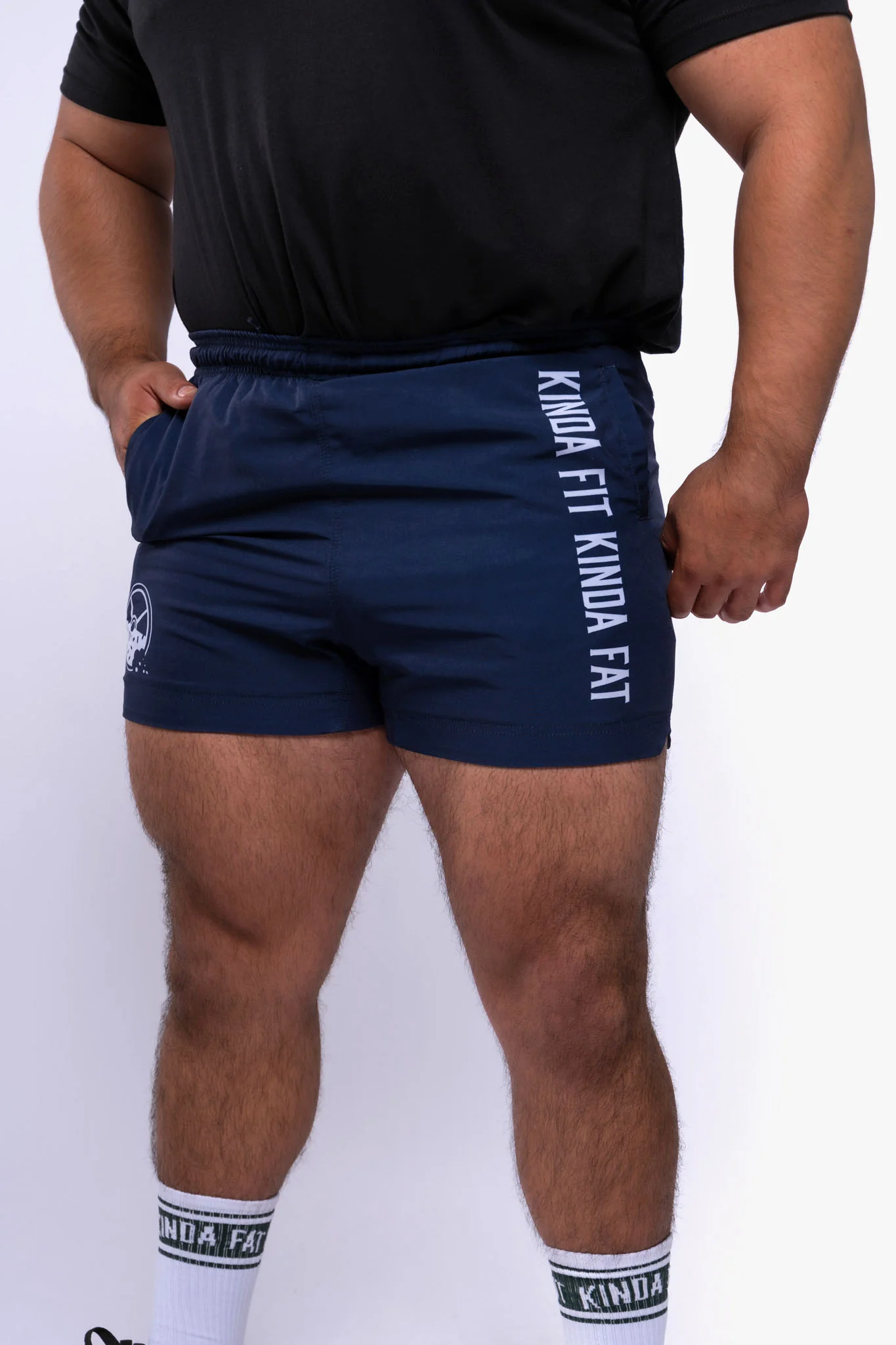 Classic Premium 3.5" Training Shorts - Image 4