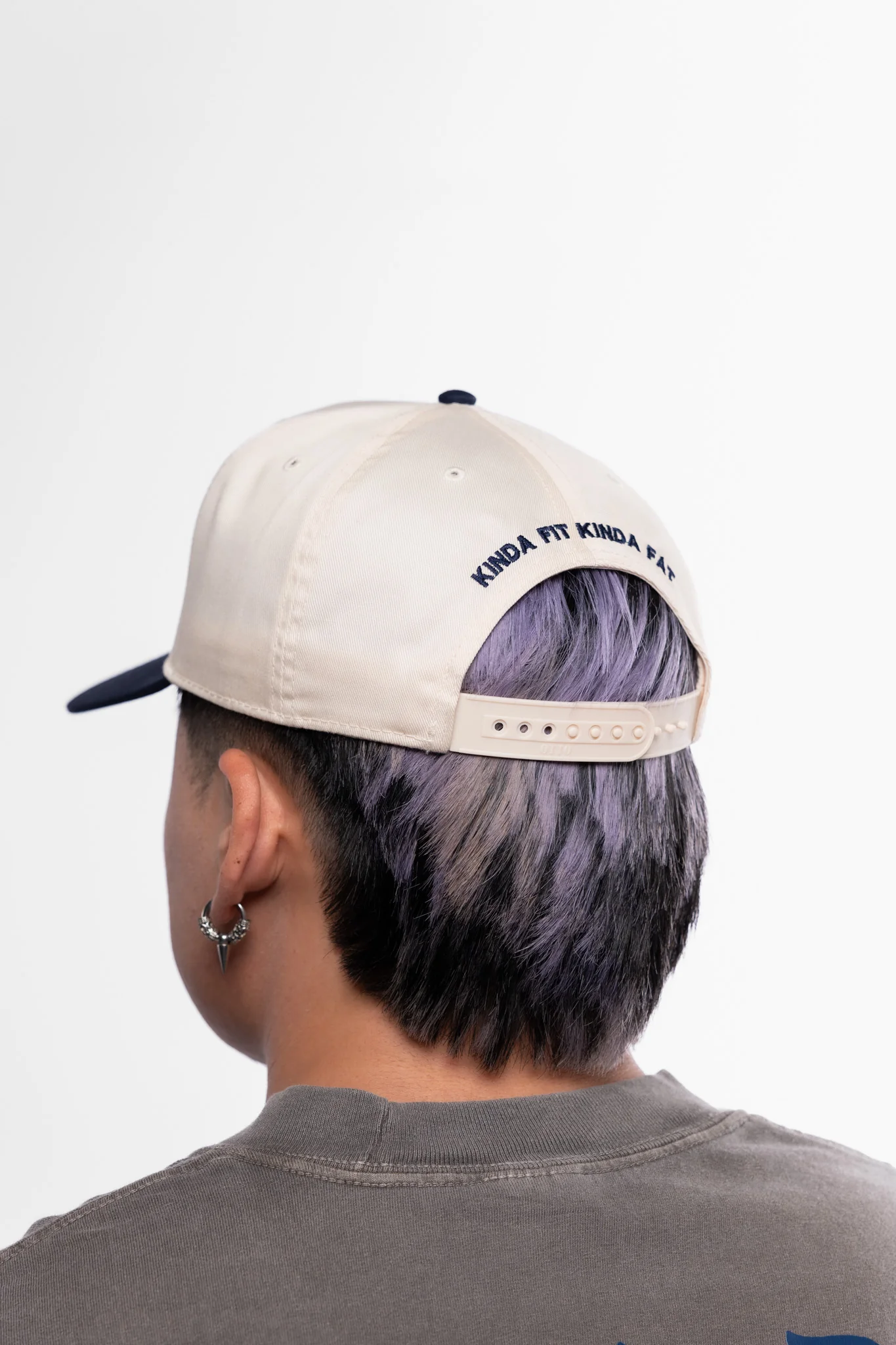 The Emblem 5 Panel Cap - Image 4