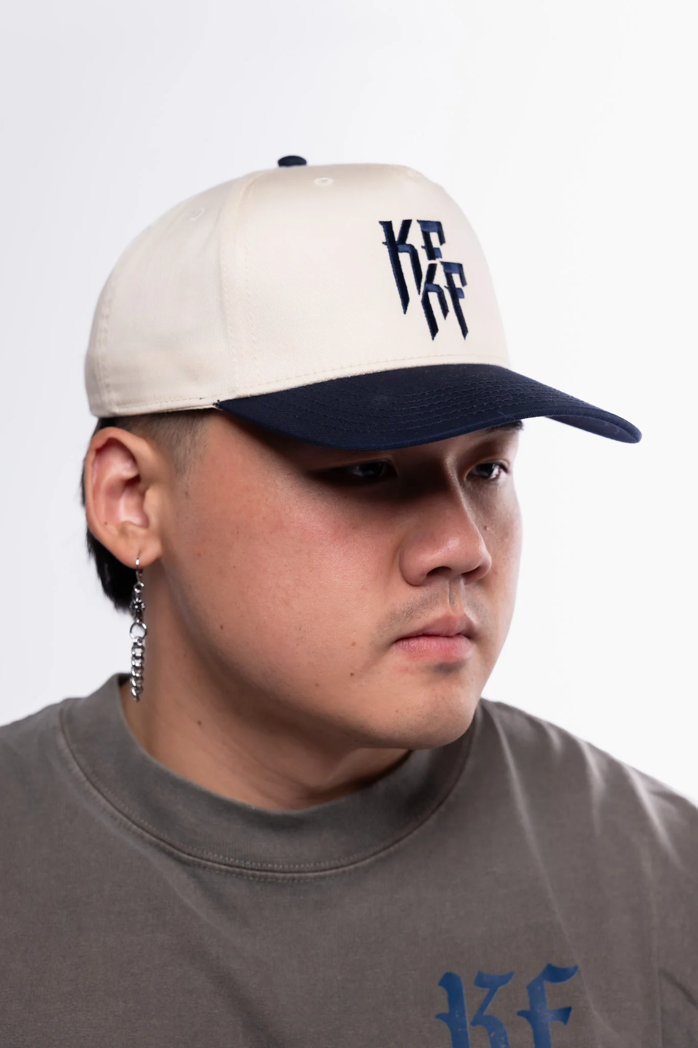 The Emblem 5 Panel Cap - Image 5