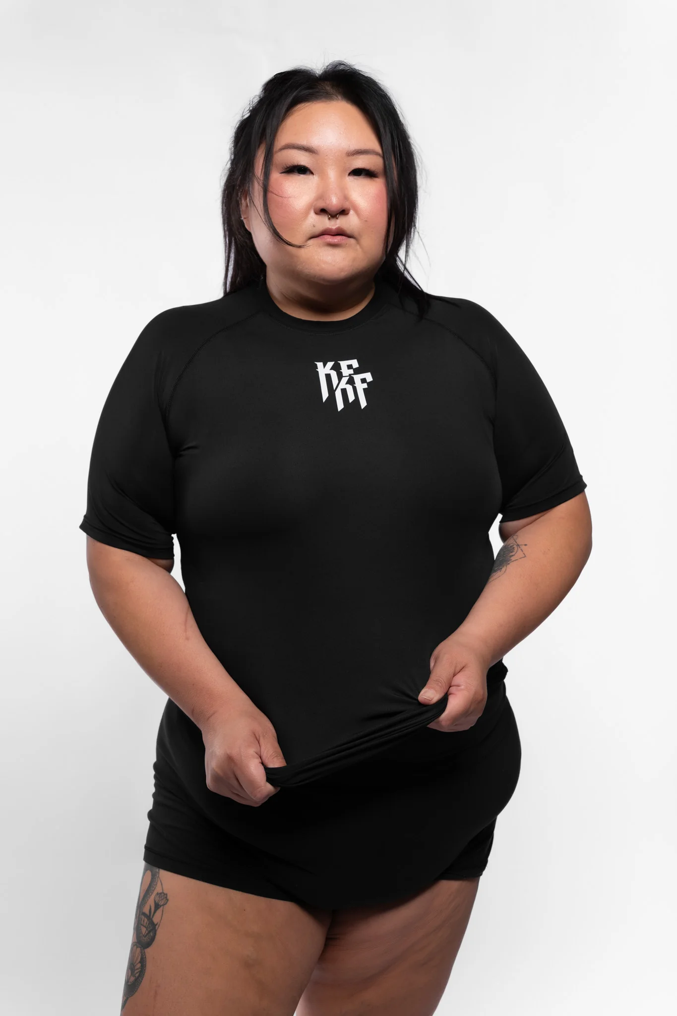 The Emblem Compression Shirt - Image 4