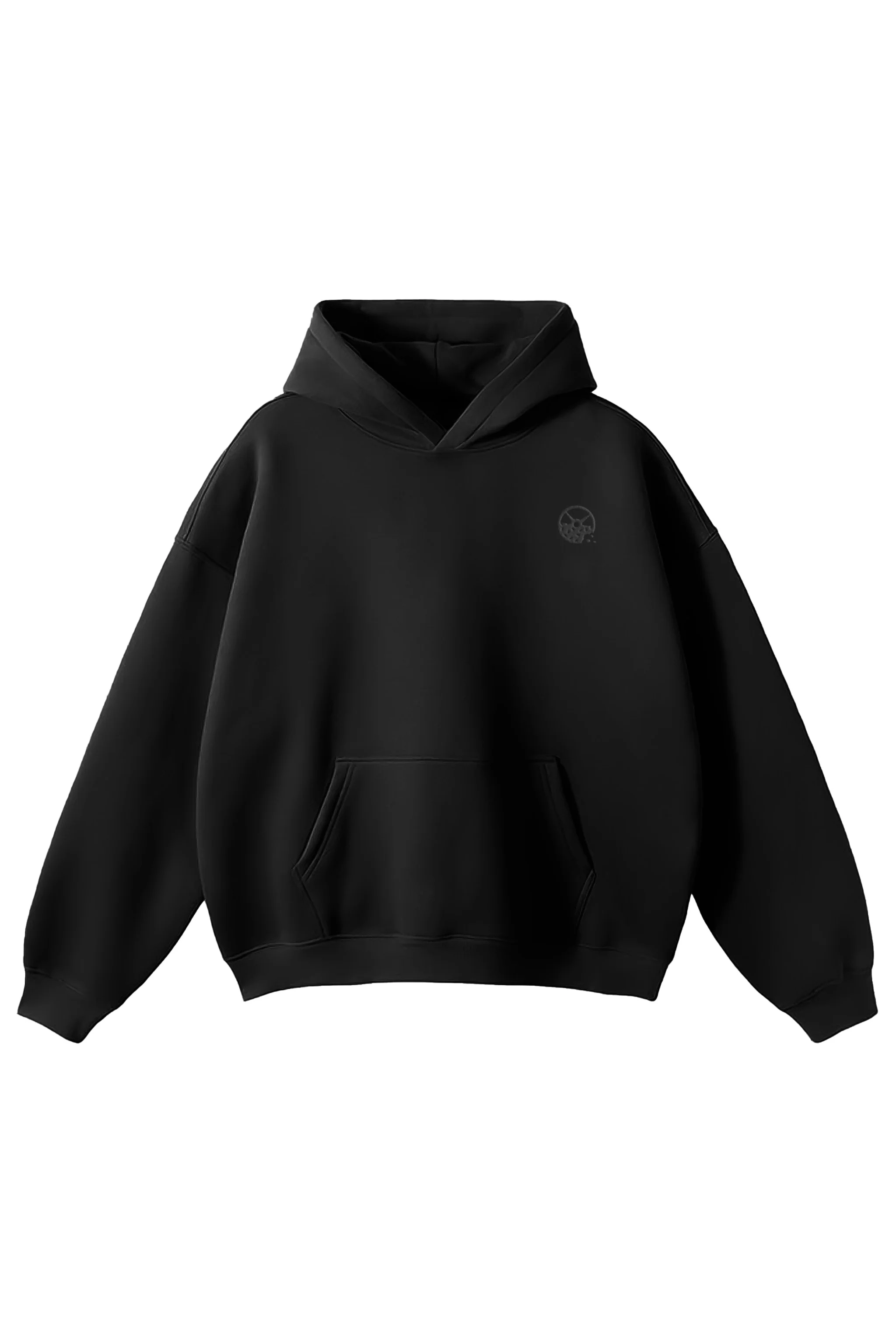 Icon Heavyweight Oversized Hoodie - Image 8