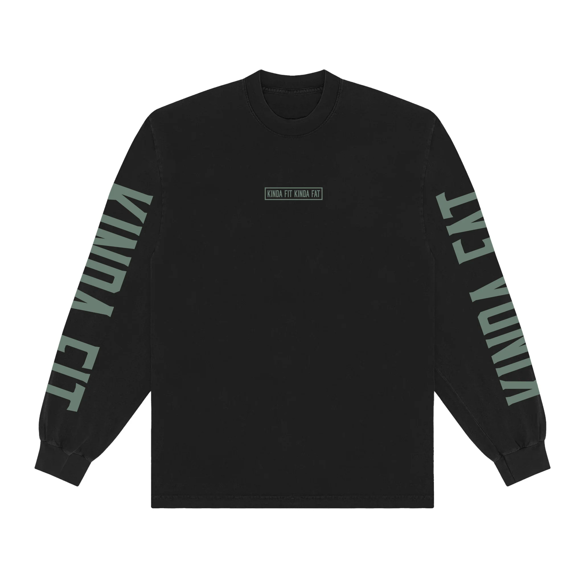 The KFKF Premium Oversized Longsleeve - Image 9