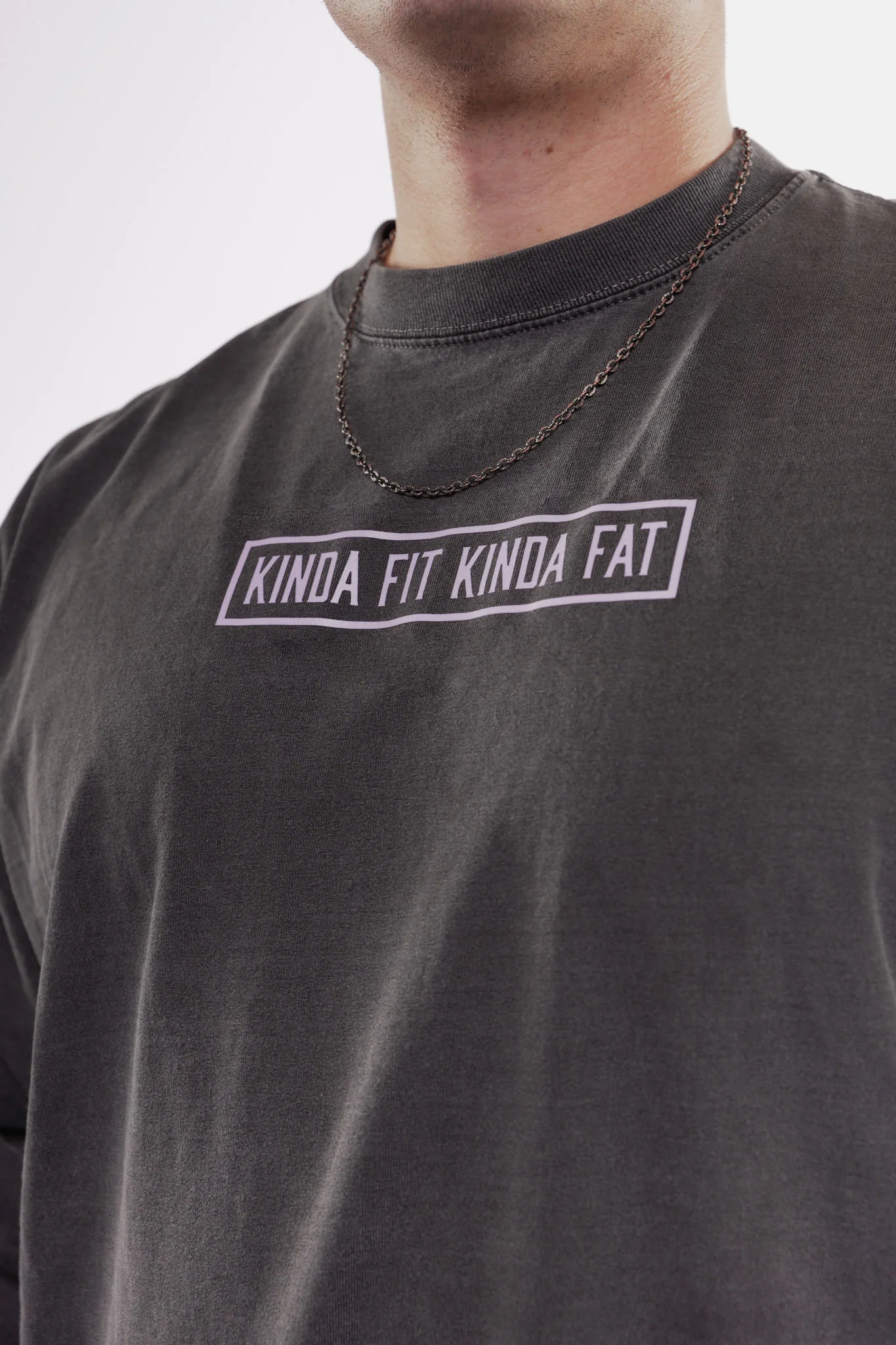 The KFKF Premium Oversized Longsleeve - Image 5