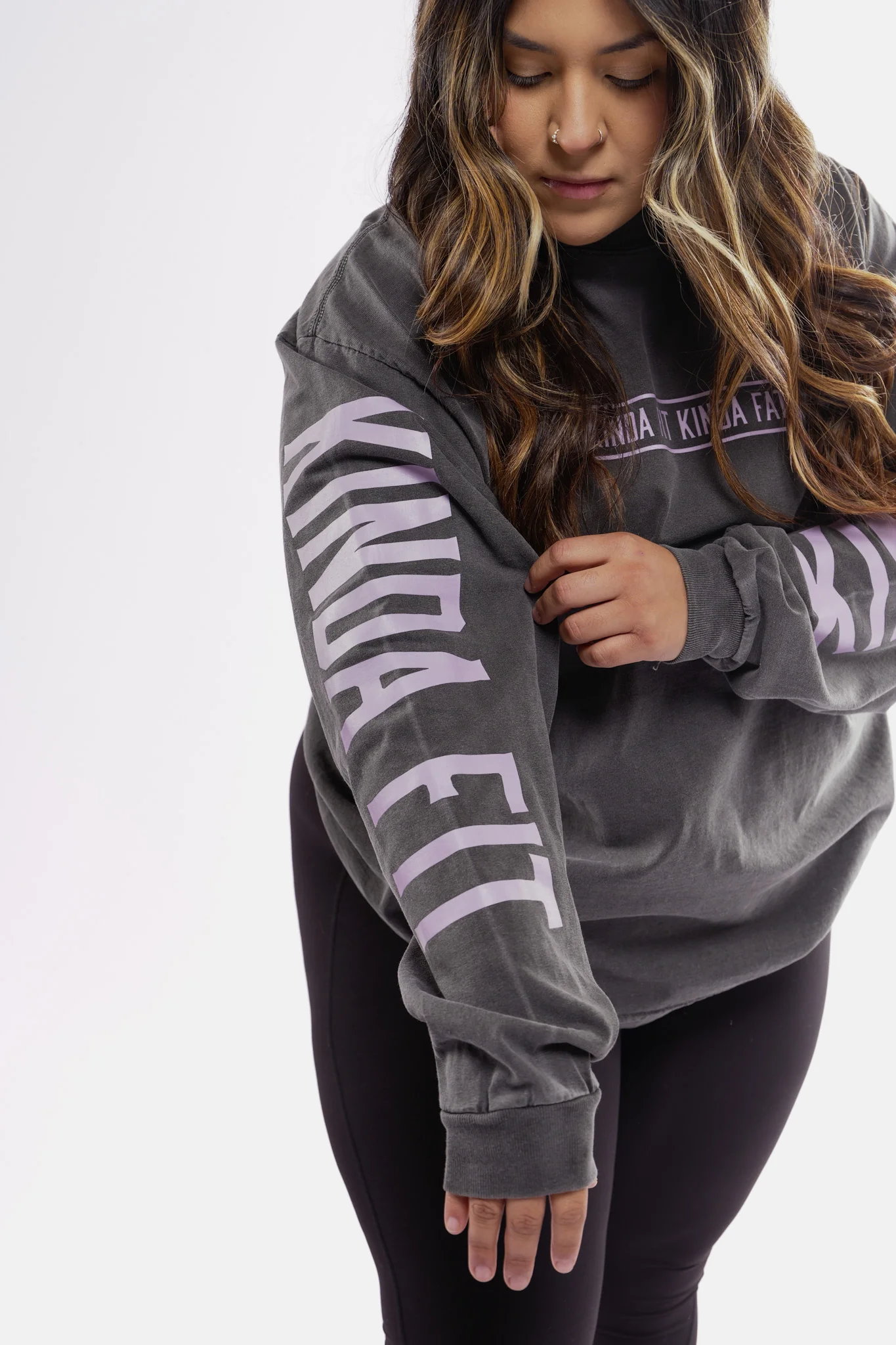 The KFKF Premium Oversized Longsleeve - Image 6