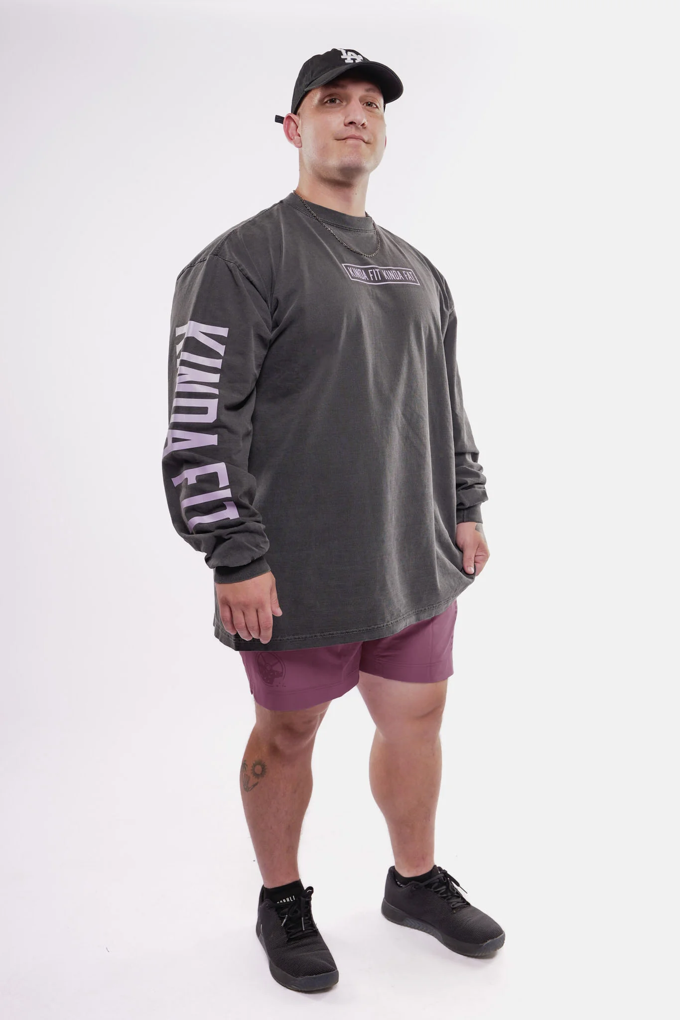 The KFKF Premium Oversized Longsleeve - Image 8