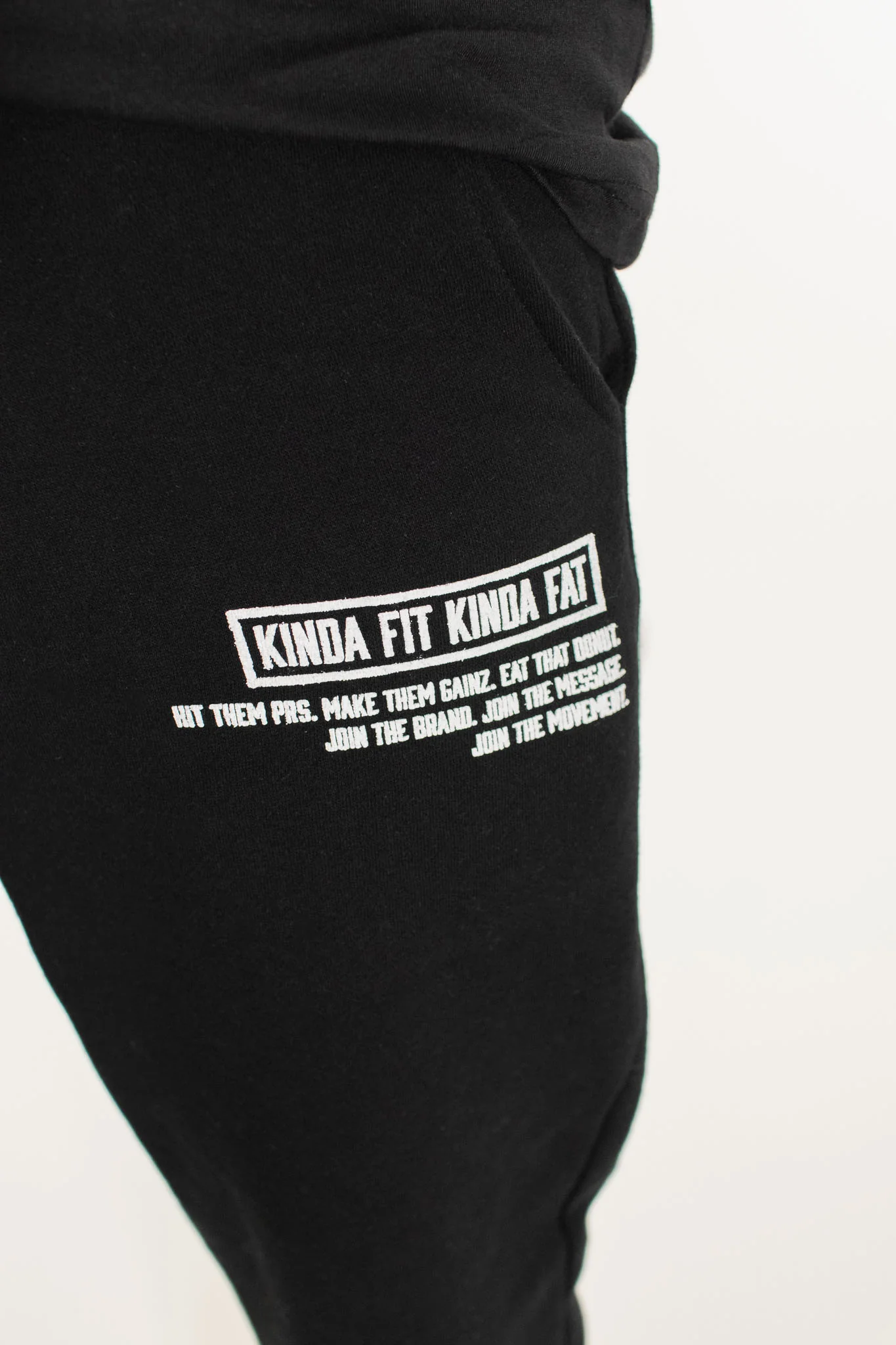 The Kitchen Puff Print Joggers - Image 10