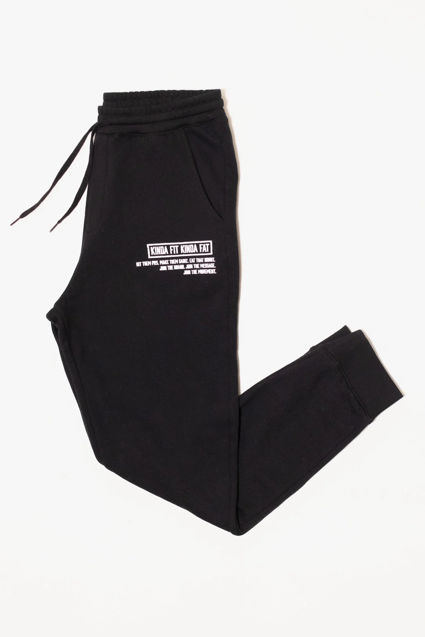 The Kitchen Puff Print Joggers - Image 14