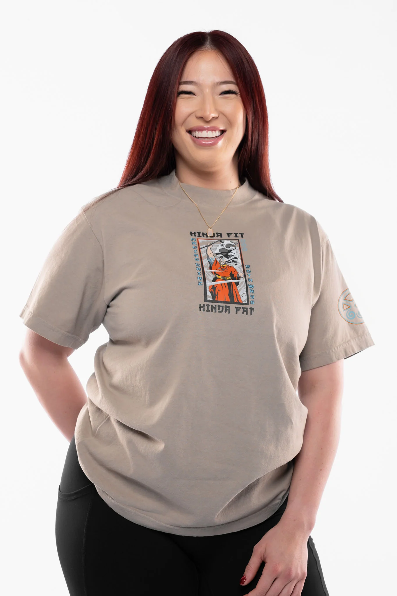 The Last Bar Bender Premium Oversized T-Shirt - Image 4
