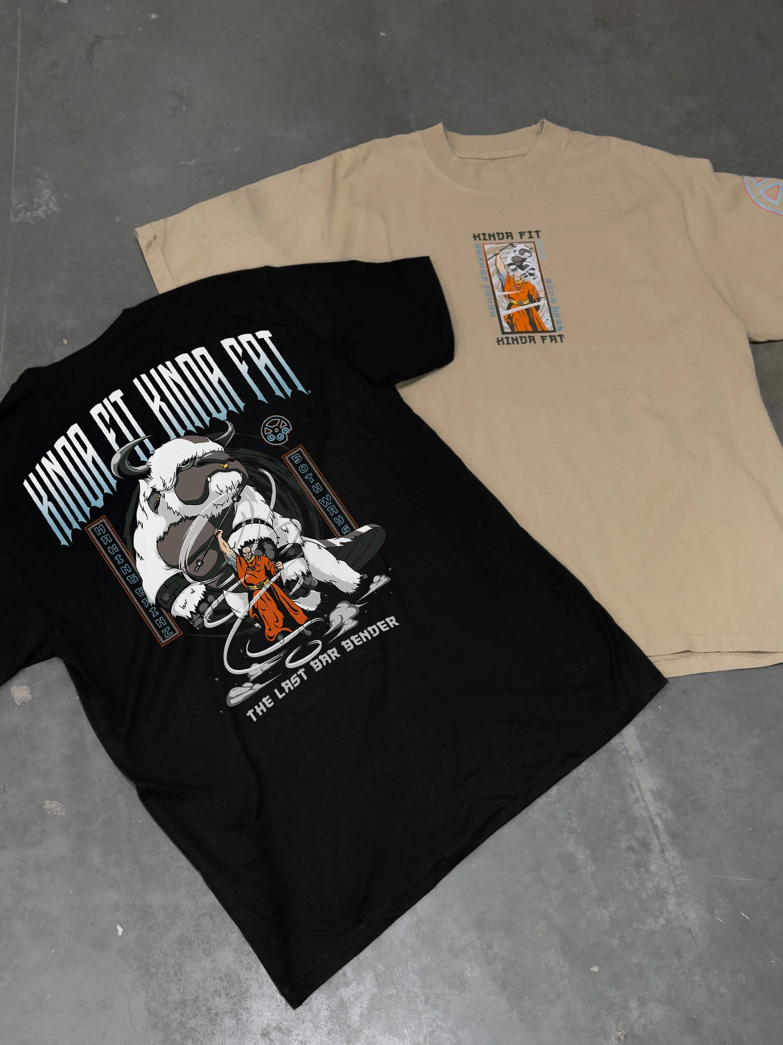 The Last Bar Bender Premium Oversized T-Shirt - Image 7