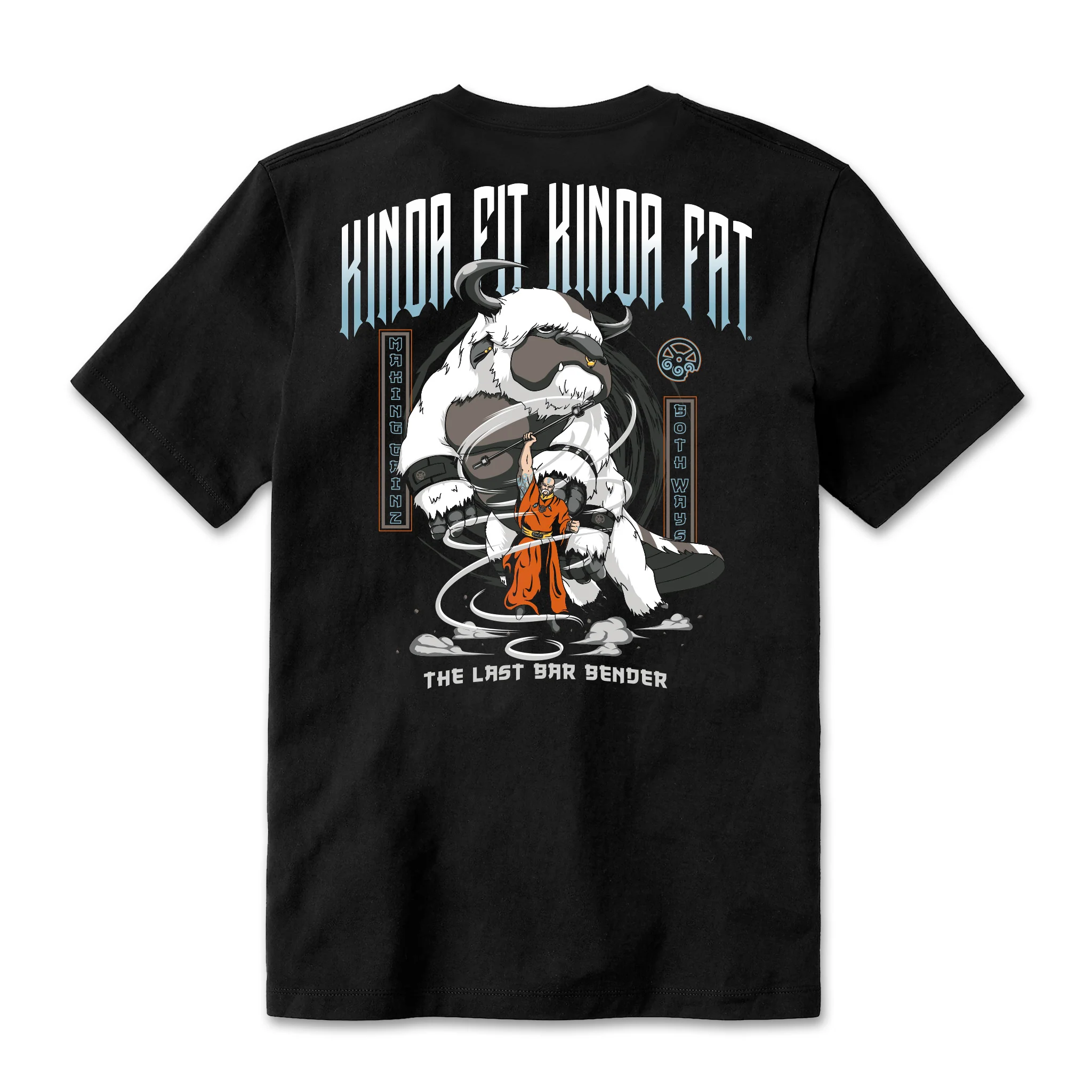The Last Bar Bender Signature Blend T-Shirt - Image 10