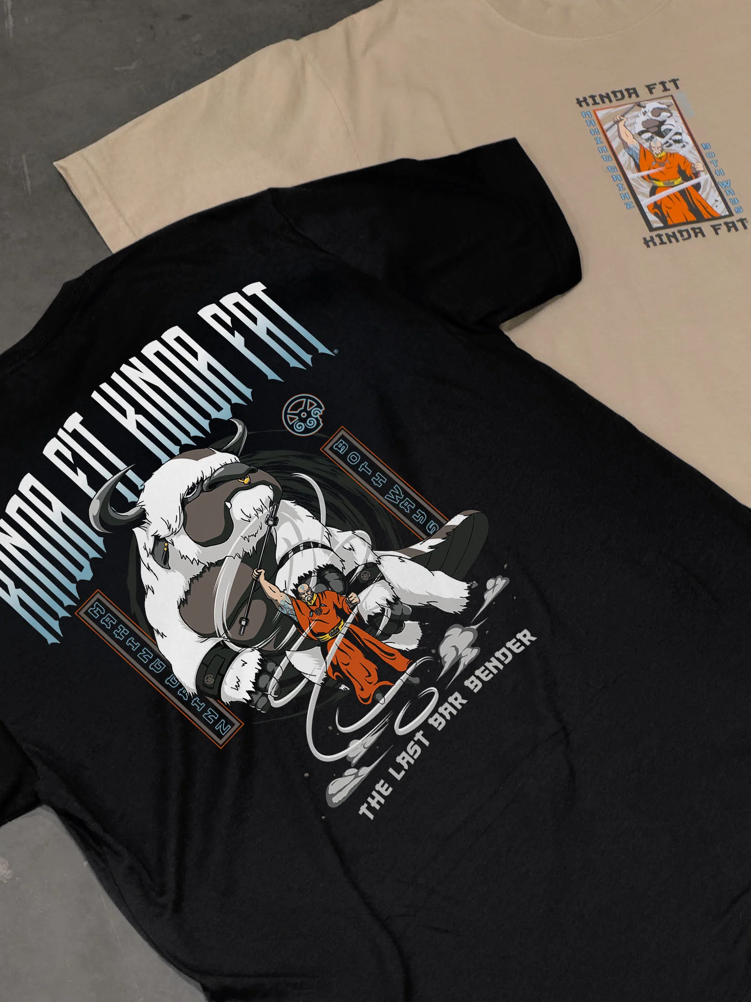 The Last Bar Bender Signature Blend T-Shirt - Image 8