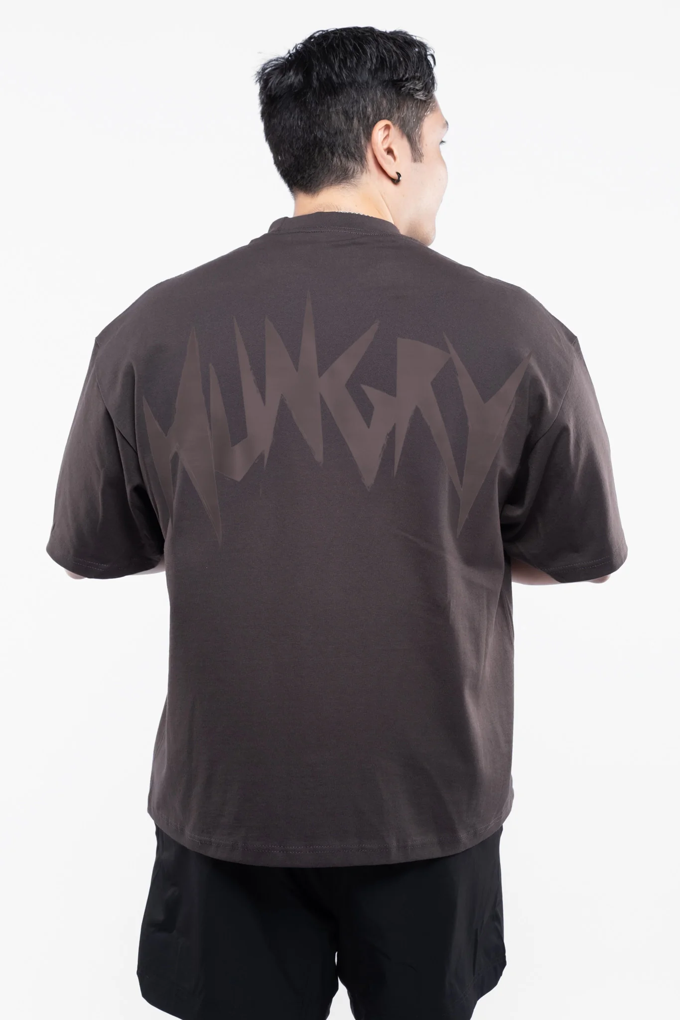 The Scraps Heavyweight Mid-Crop Tee