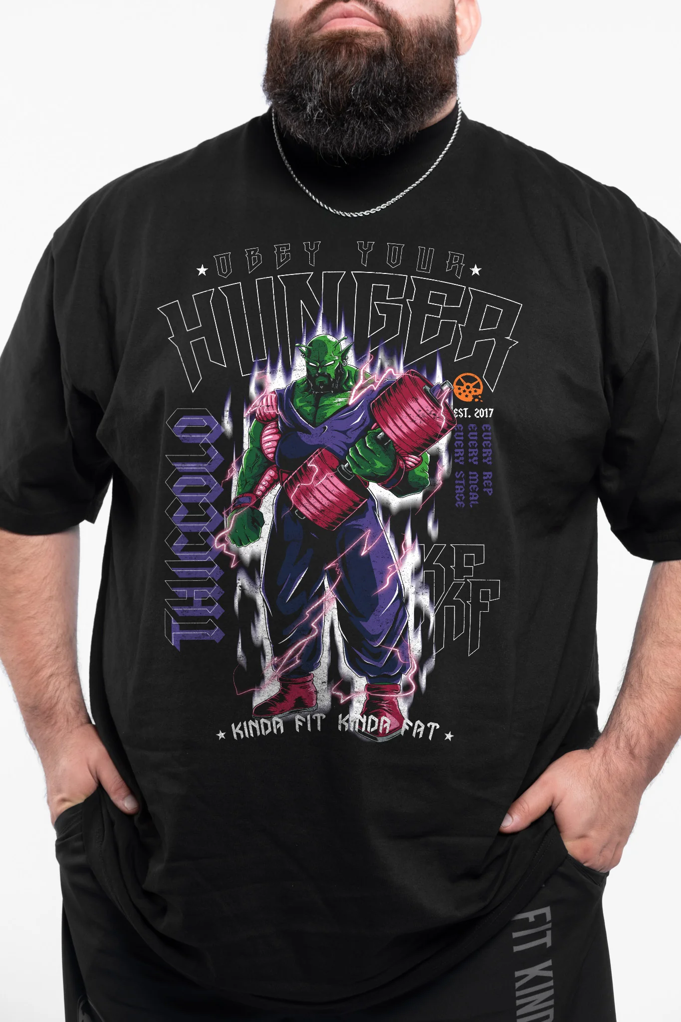 Thiccolo Premium Oversized T-Shirt - Image 4
