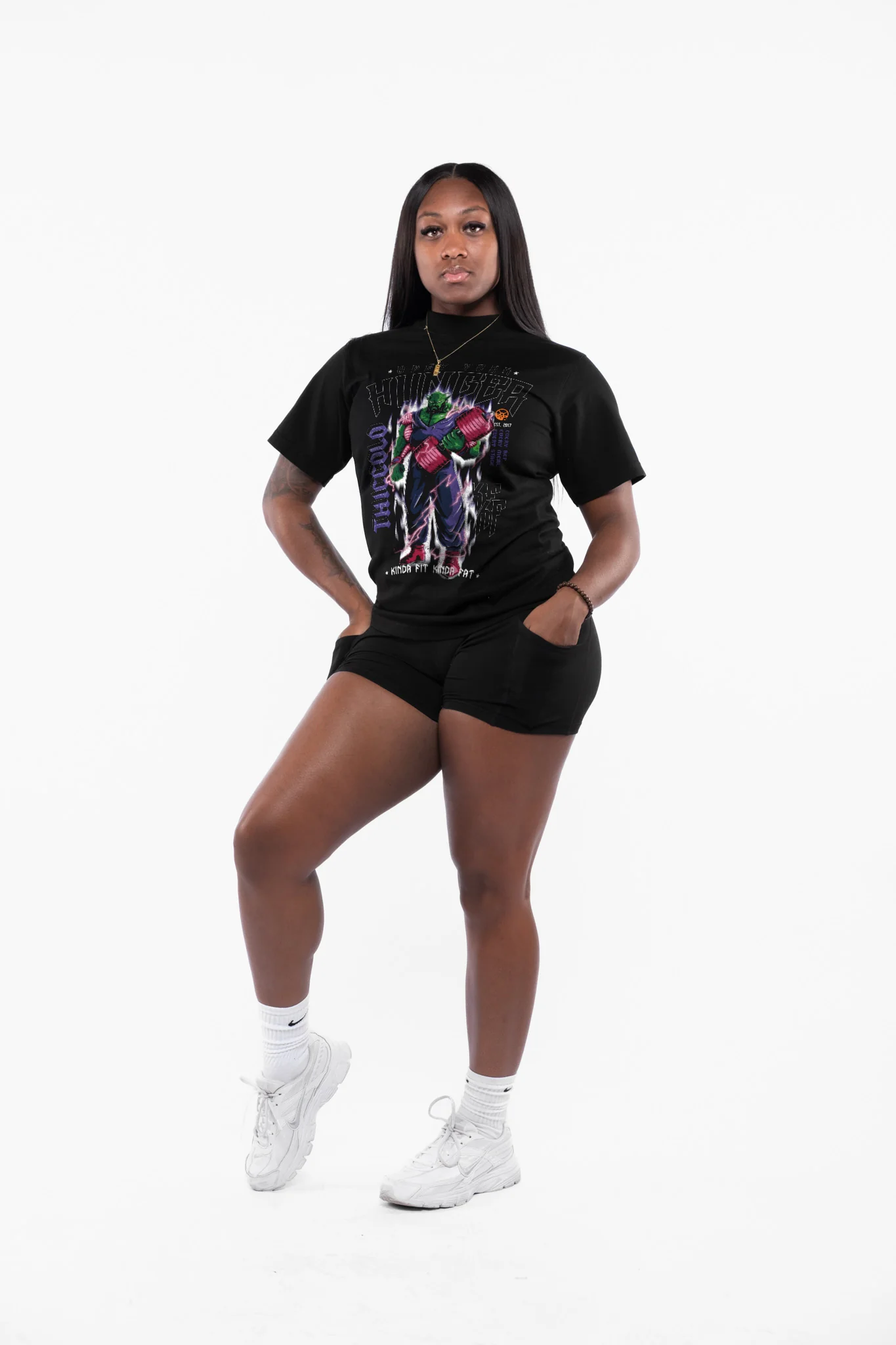 Thiccolo Premium Oversized T-Shirt - Image 7
