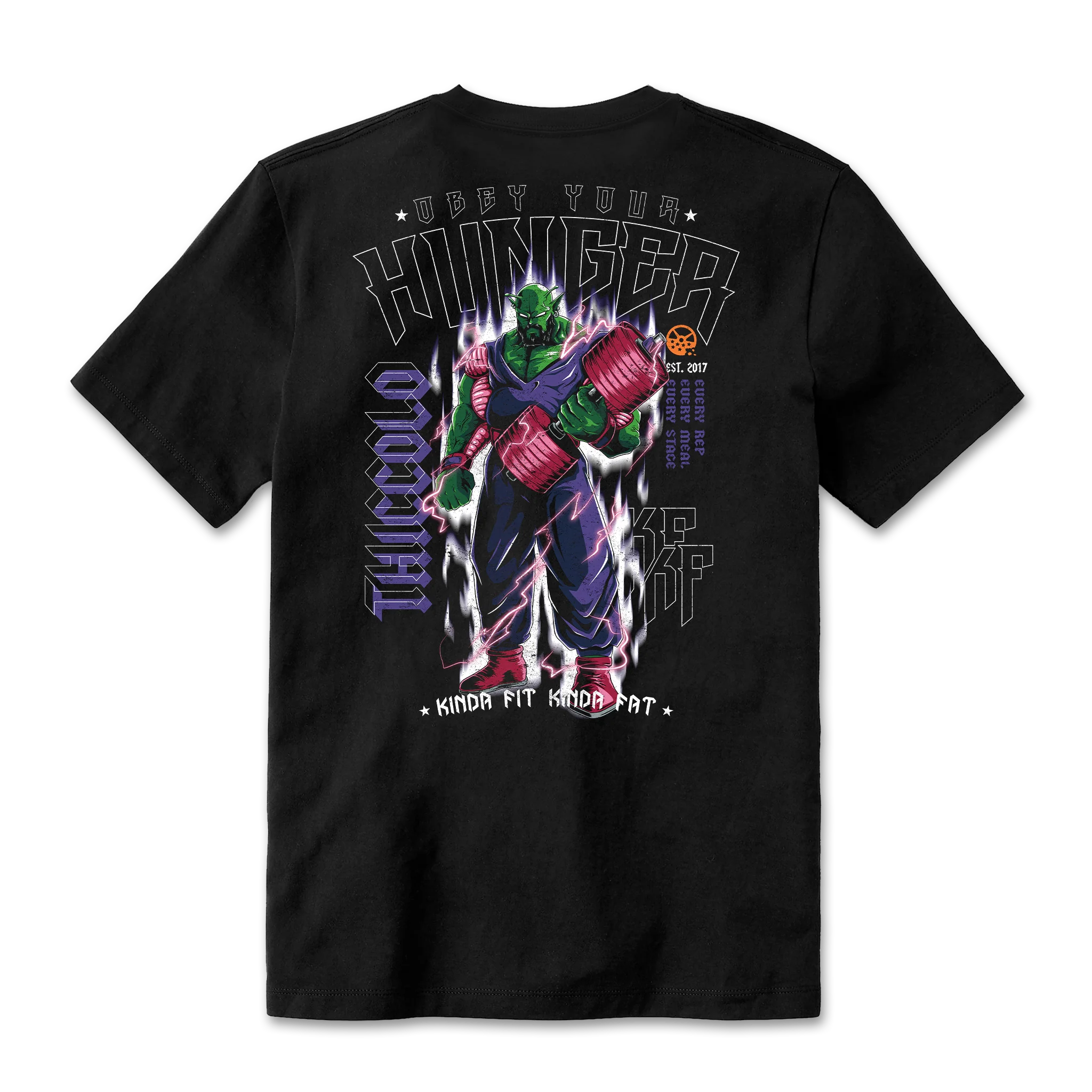 Thiccolo Signature Blend T-Shirt - Image 9
