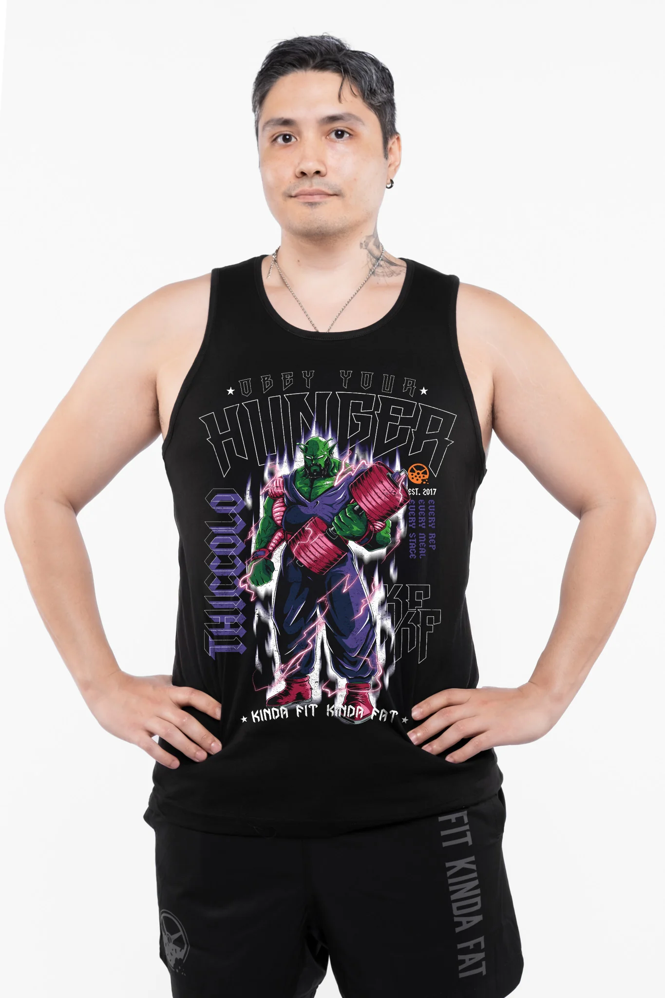 Thiccolo Tank Top
