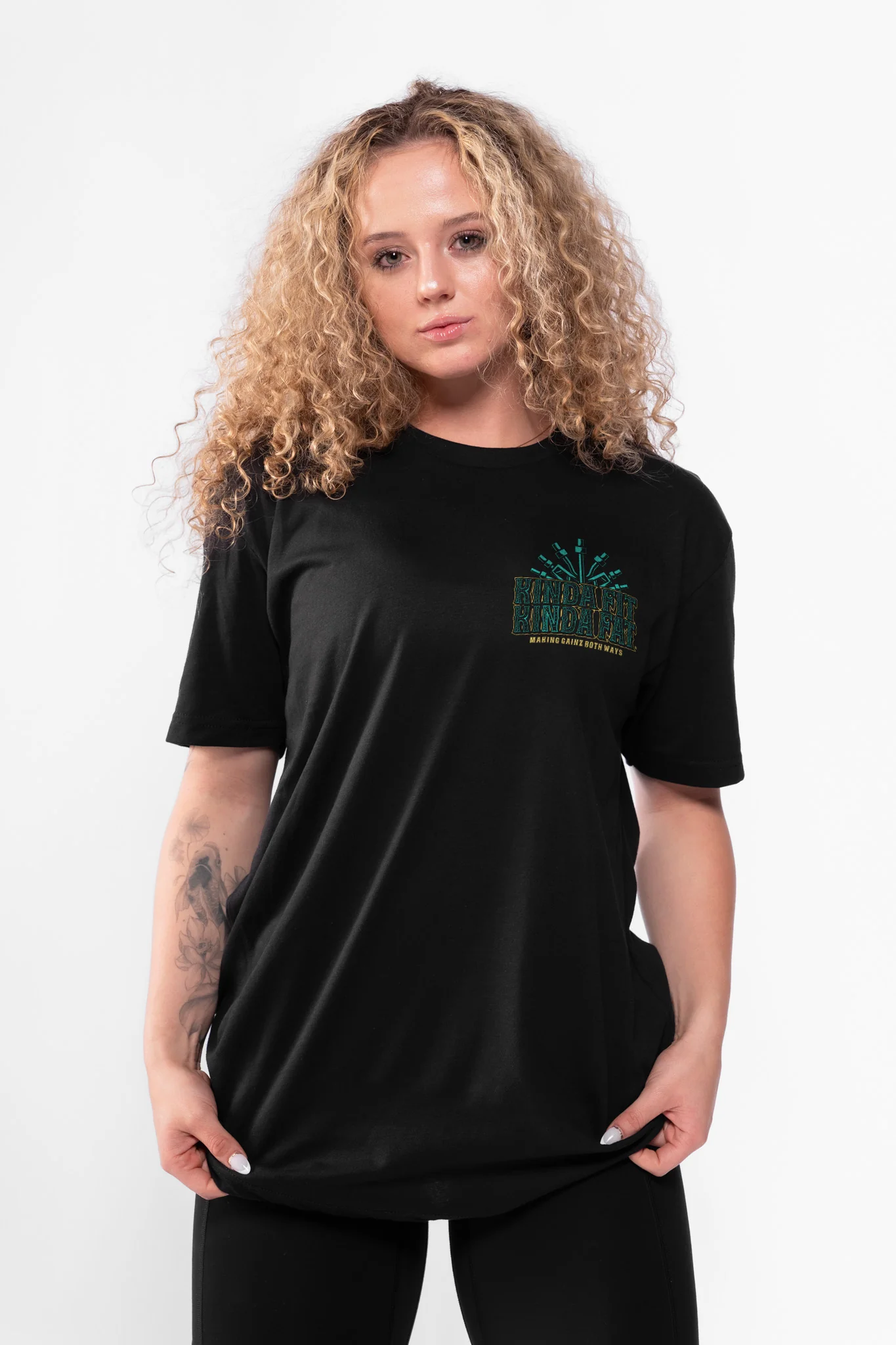 Thicquila Signature Blend T-Shirt - Image 4