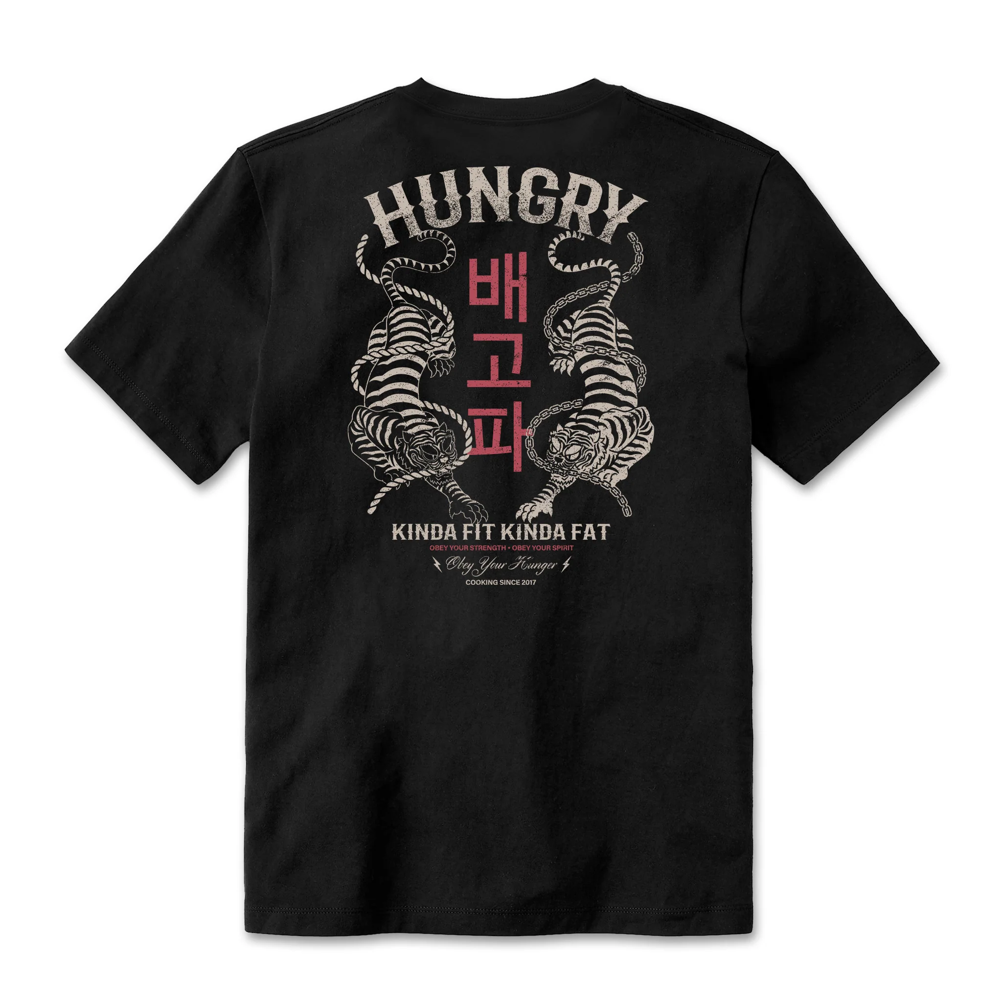 Tiger Tail Signature Blend T-Shirt - Image 10