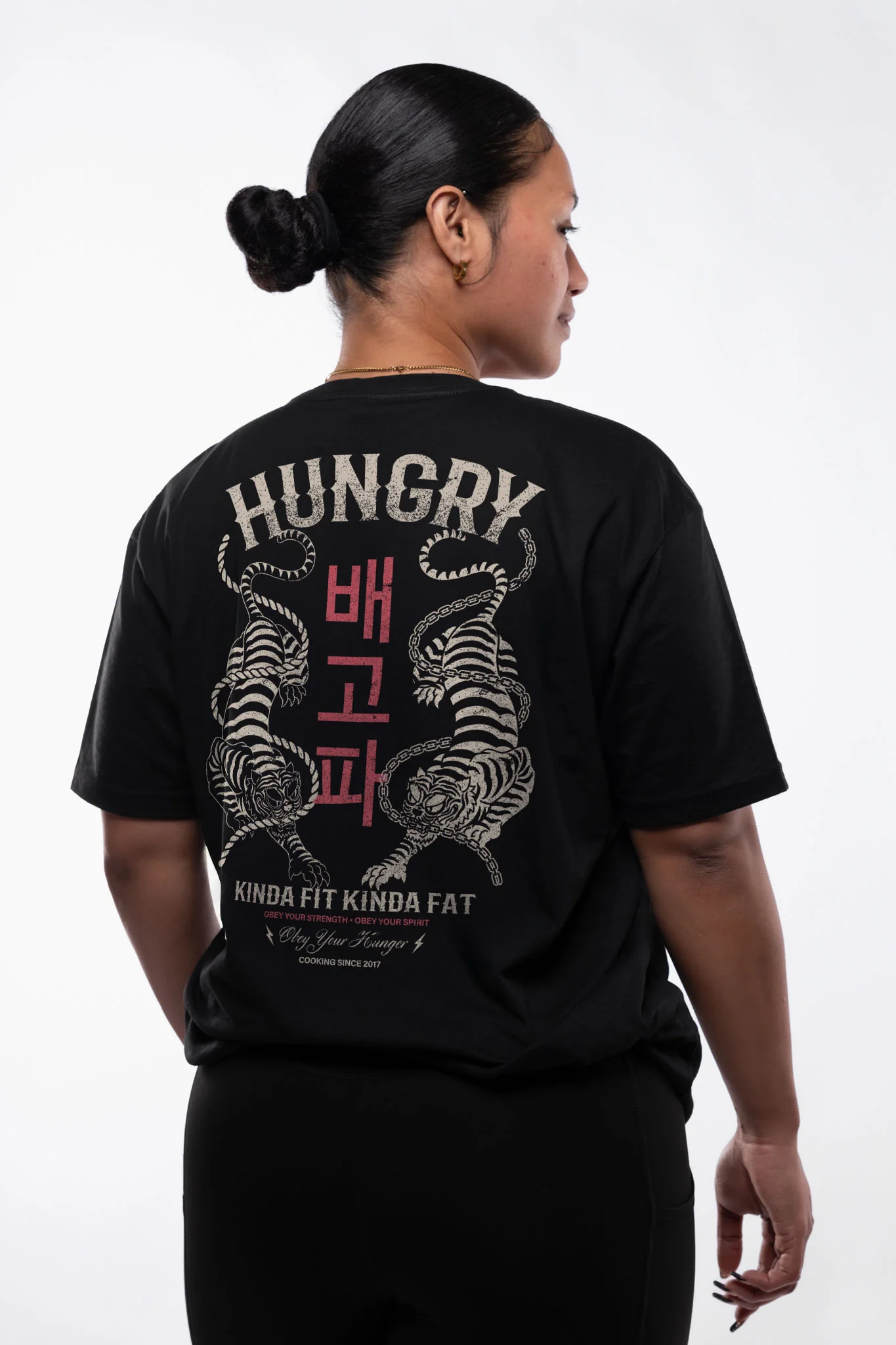 Tiger Tail Signature Blend T-Shirt - Image 3