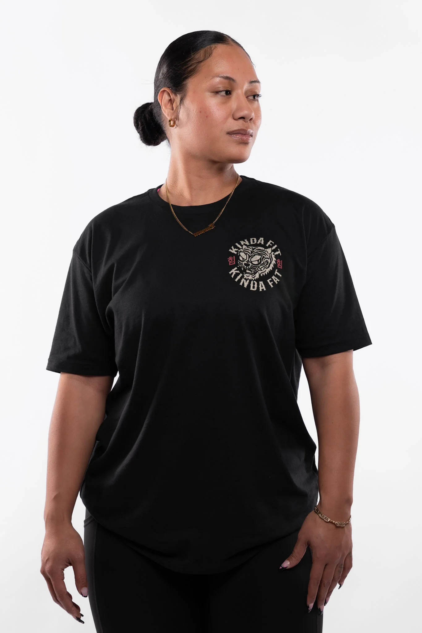 Tiger Tail Signature Blend T-Shirt - Image 4
