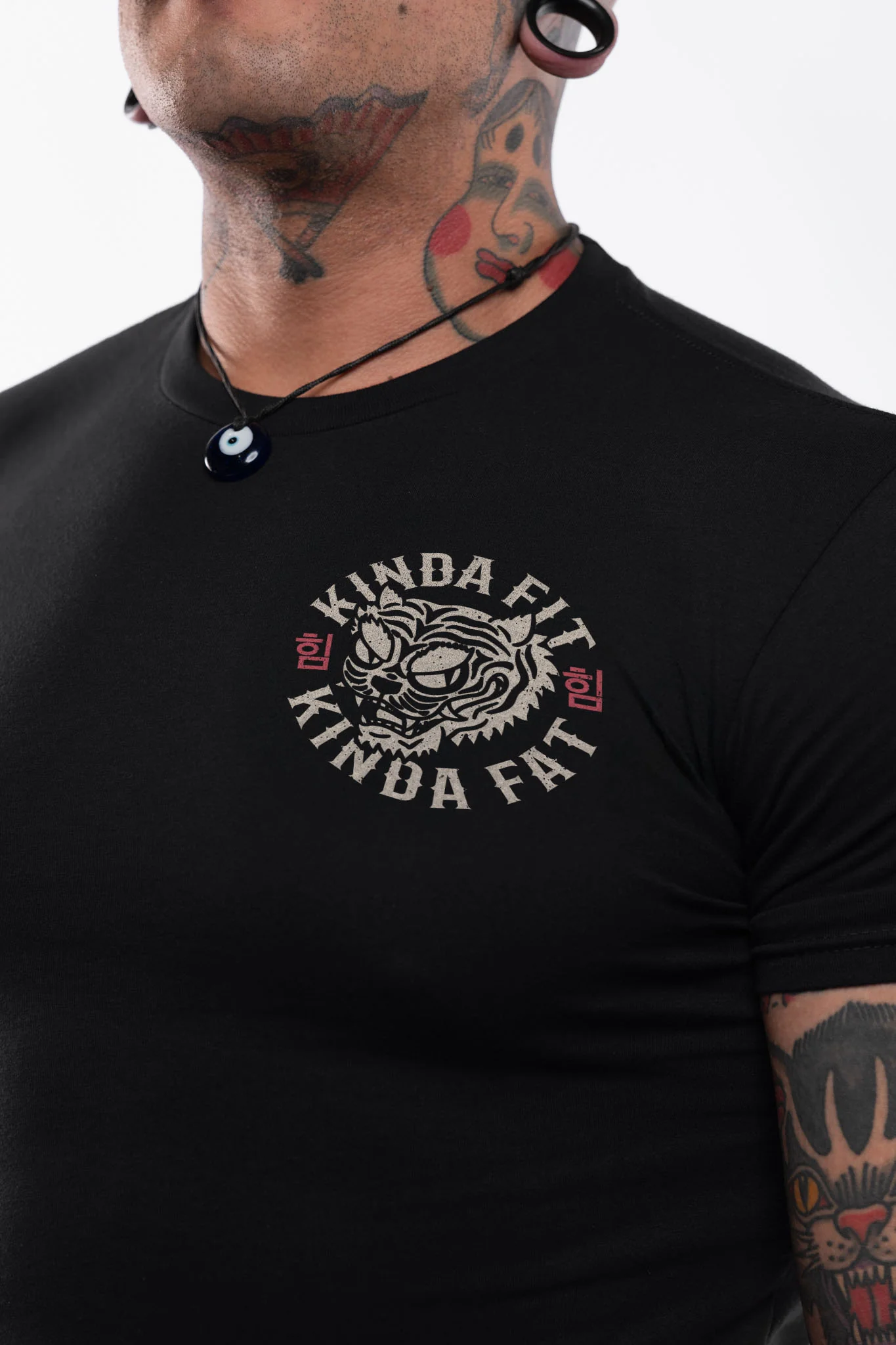 Tiger Tail Signature Blend T-Shirt - Image 5