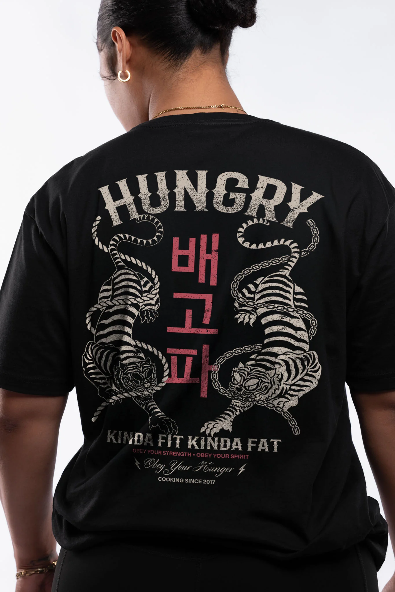 Tiger Tail Signature Blend T-Shirt - Image 6