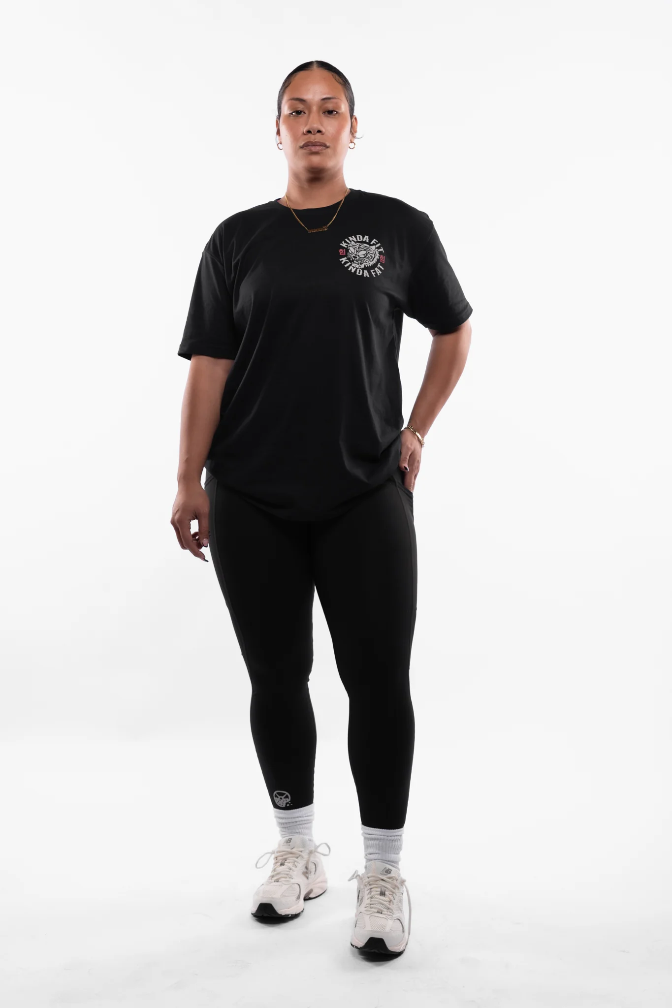 Tiger Tail Signature Blend T-Shirt - Image 8