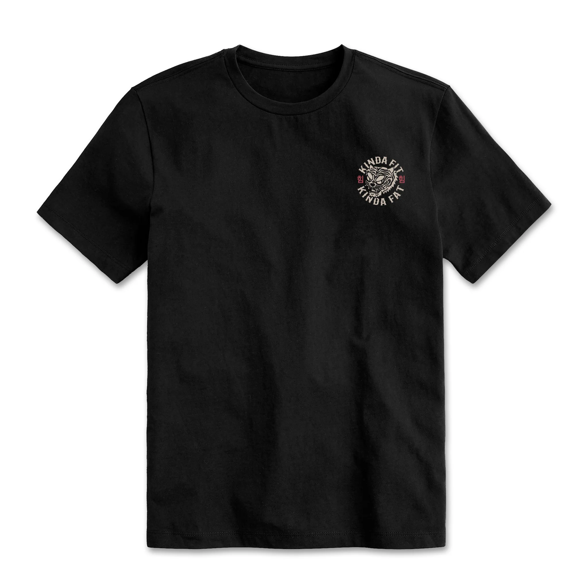 Tiger Tail Signature Blend T-Shirt - Image 9