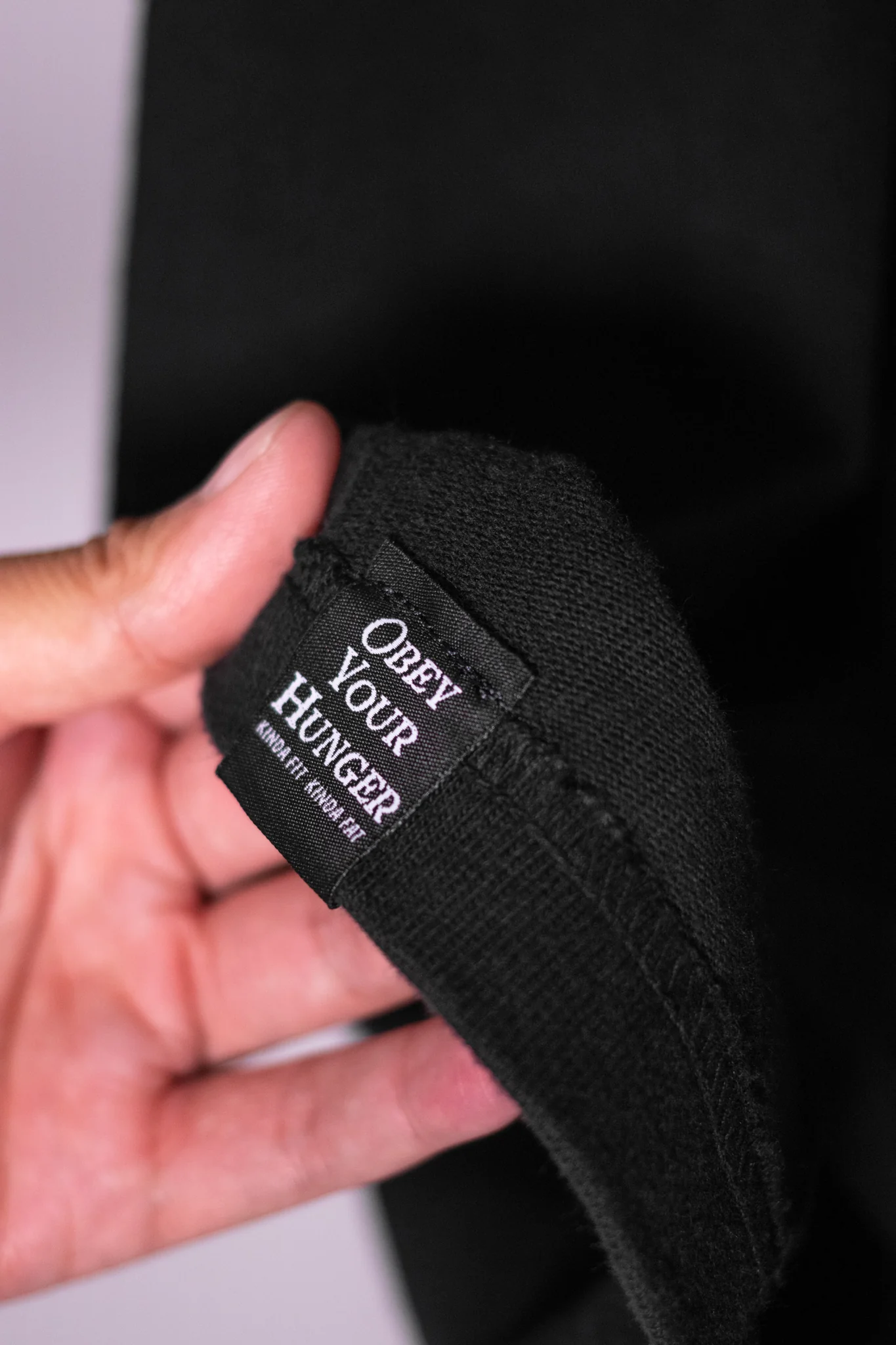 Trojan Heavyweight Textured Ribbed Tee - Image 5