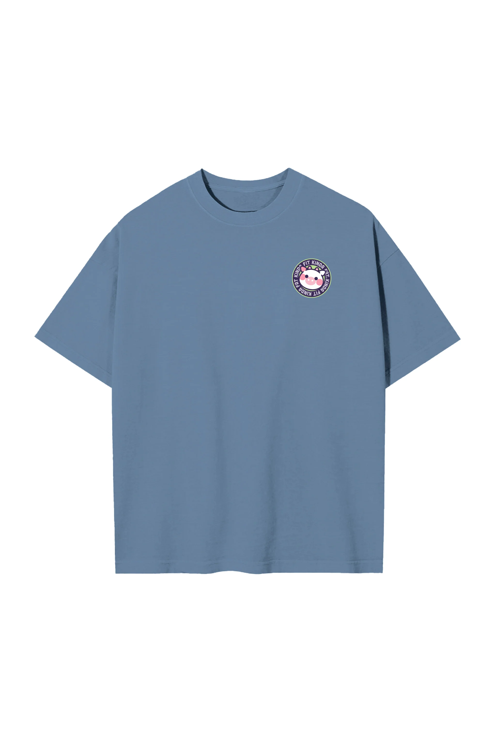Udder Strength Premium Oversized T-Shirt - Image 9