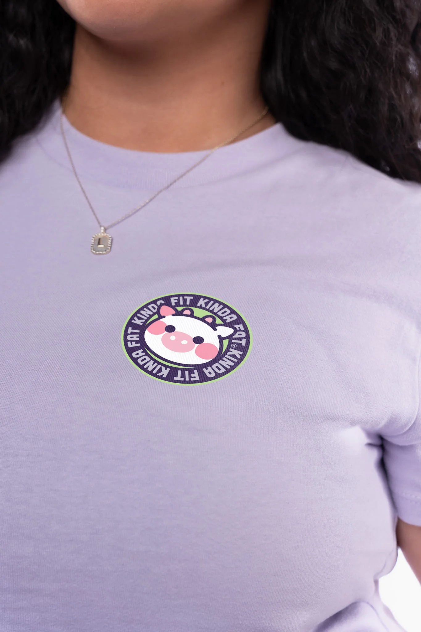 Udder Strength Women's Boxy Tee - Image 4