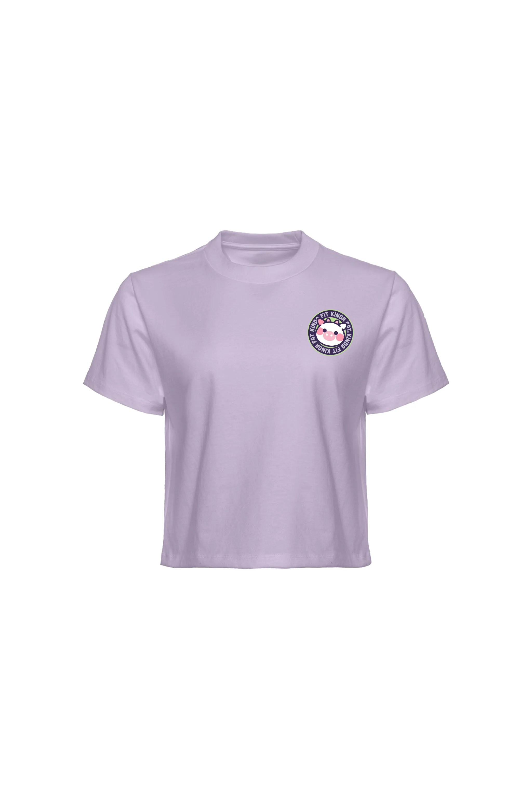 Udder Strength Women's Boxy Tee - Image 7