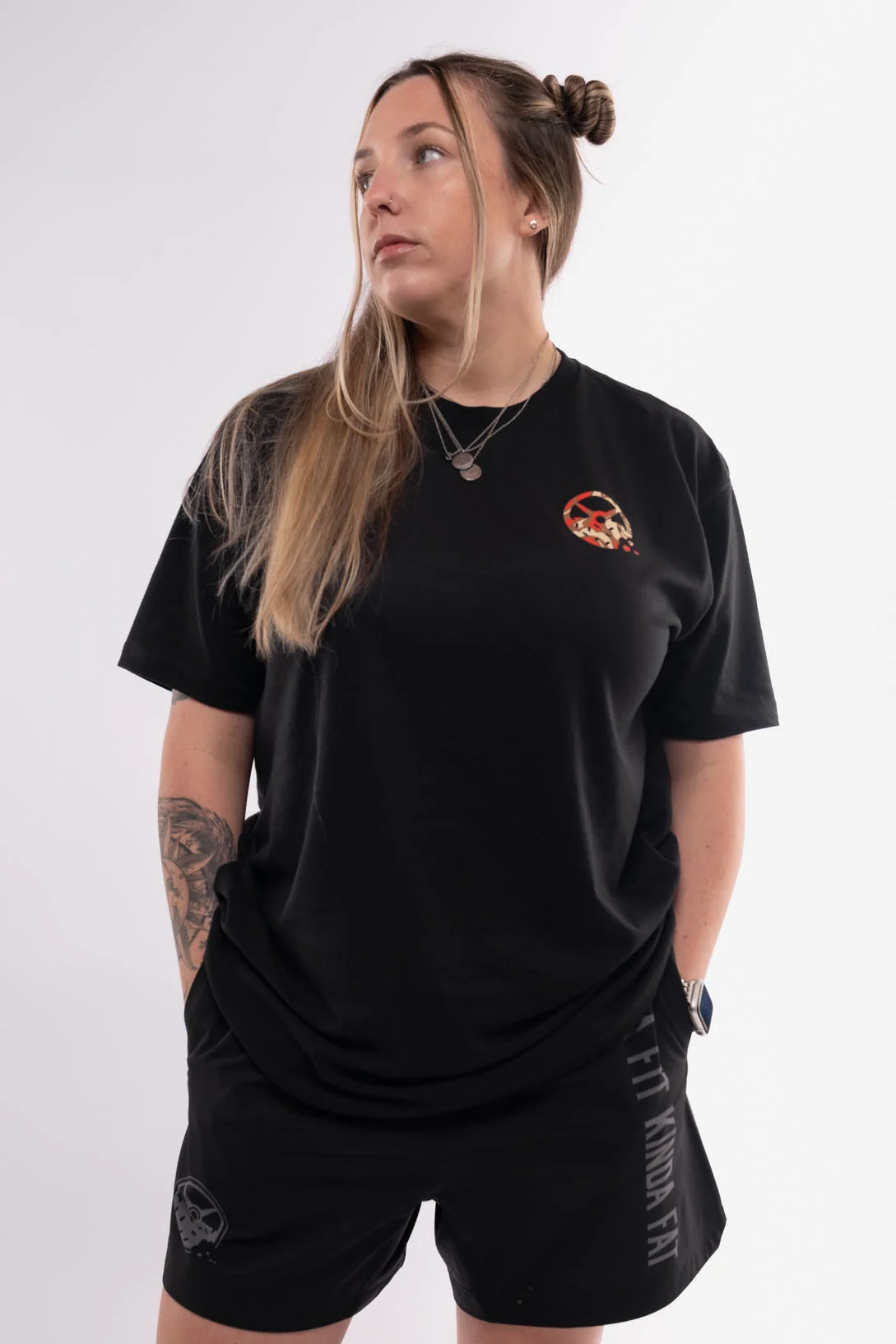 Uncle Iron Signature Blend T-Shirt - Image 3