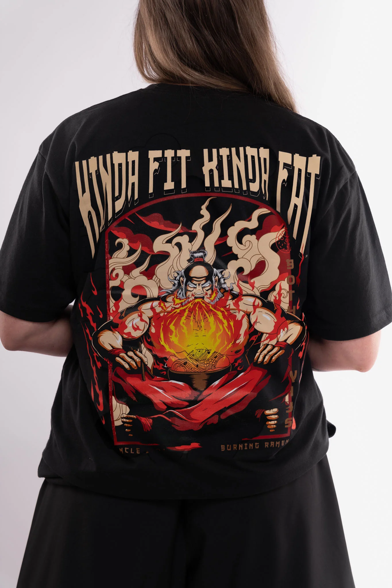 Uncle Iron Signature Blend T-Shirt - Image 6